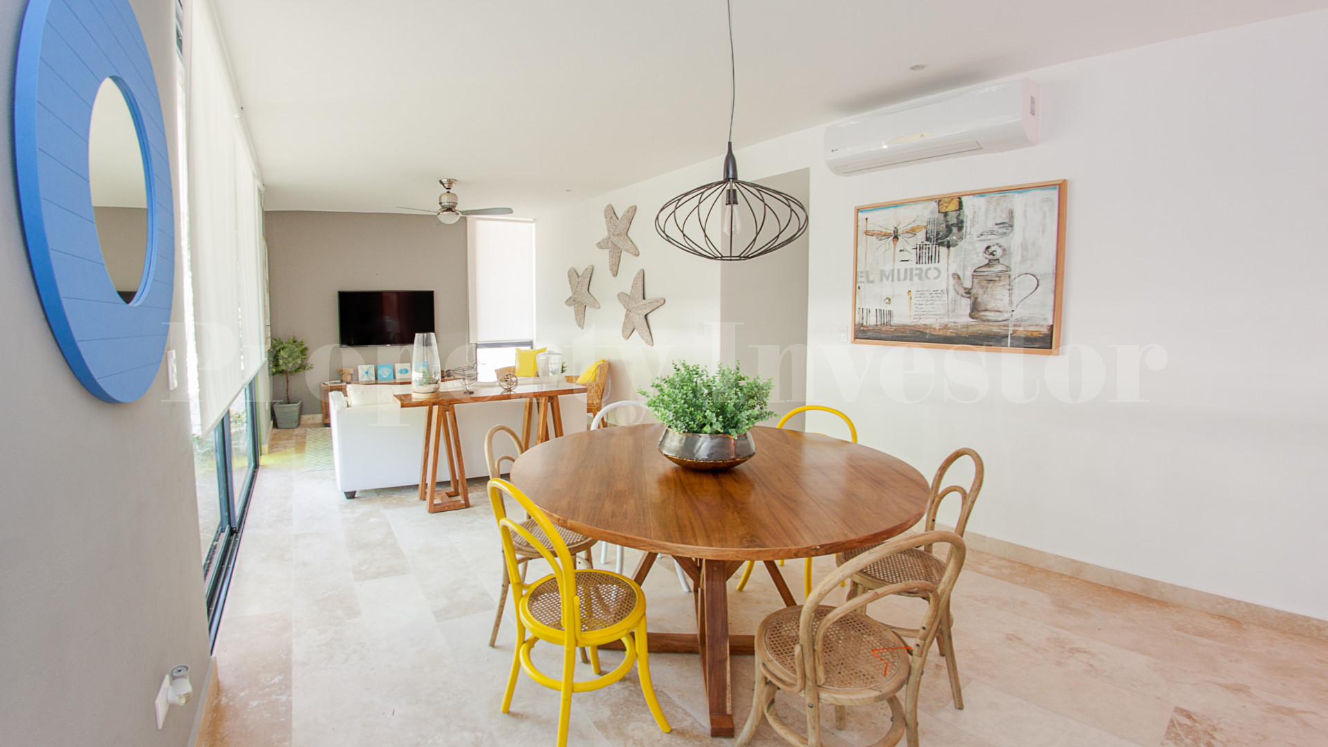 3 Bedroom Boutique Penthouse in Tulum (Unit 308)