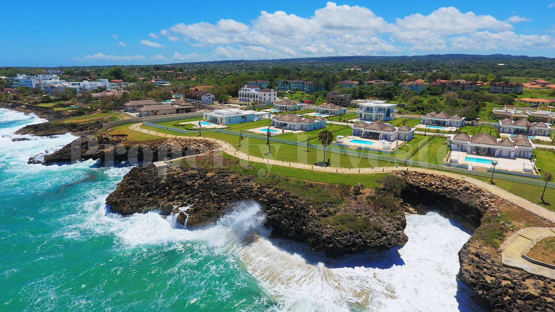 Freehold Lot on the Dominican Republic's Northern Coast with 10 Year Financing (Lot 36)