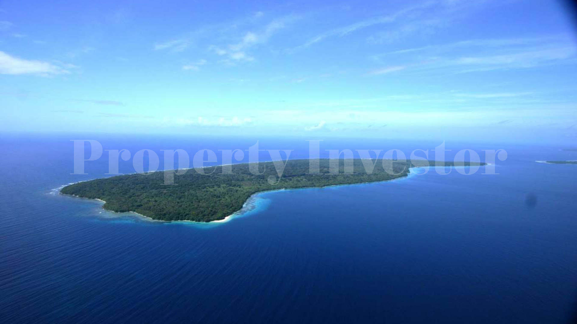 Massive Untouched 684 Hectare Private Island for Sale in Vanuatu