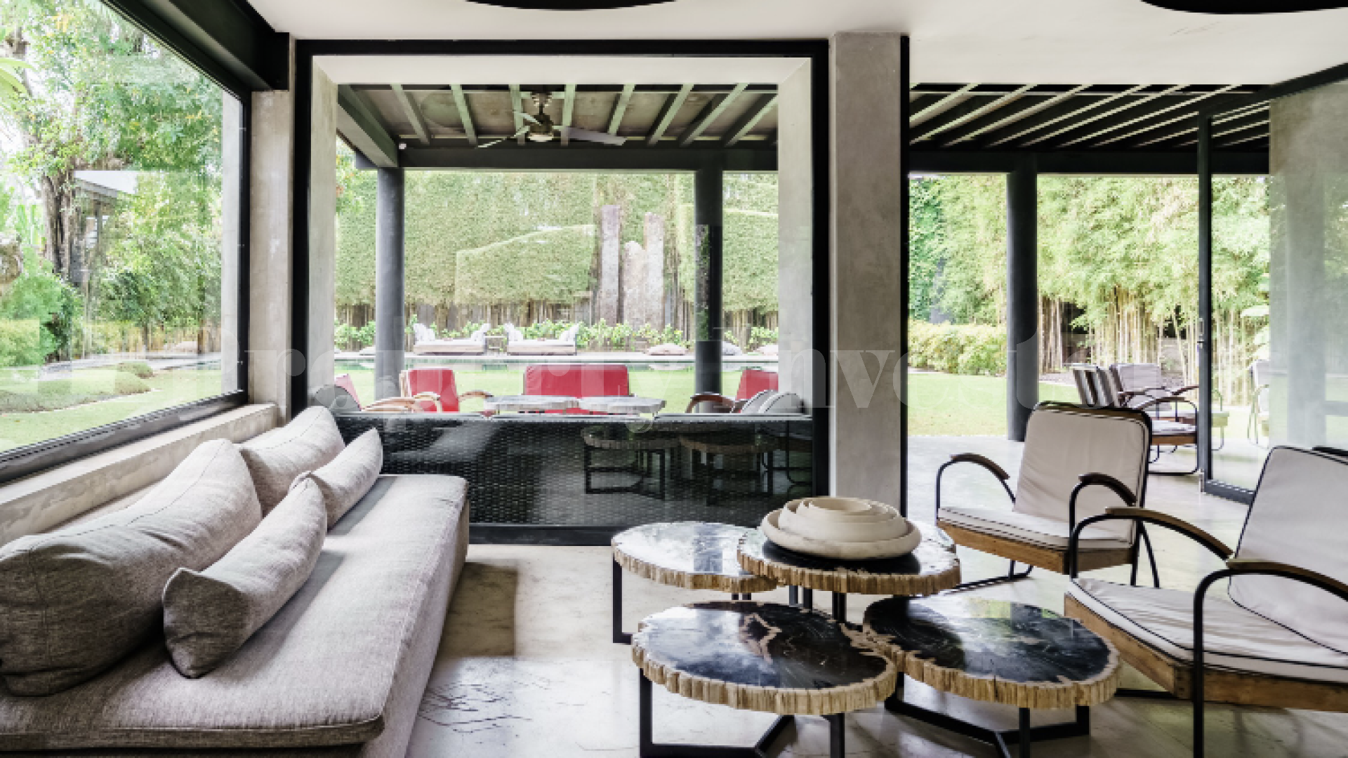 Ultra Modern 5 Bedroom Villa in the Heart of Seminyak