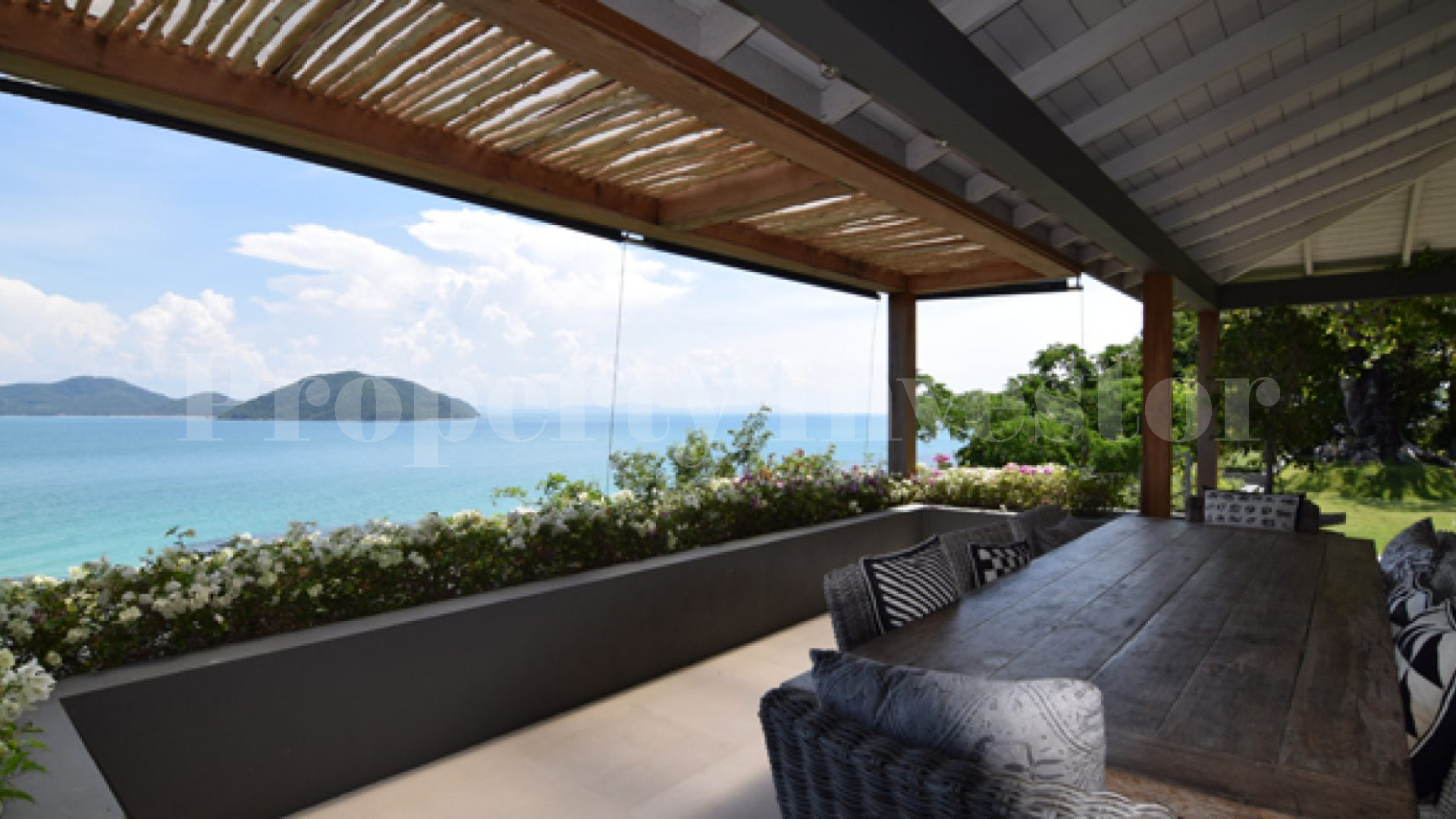 Exclusive 5 Bedroom Exotic Luxury Villa with Amazing Panoramic Views in Laem Sor, Koh Samui