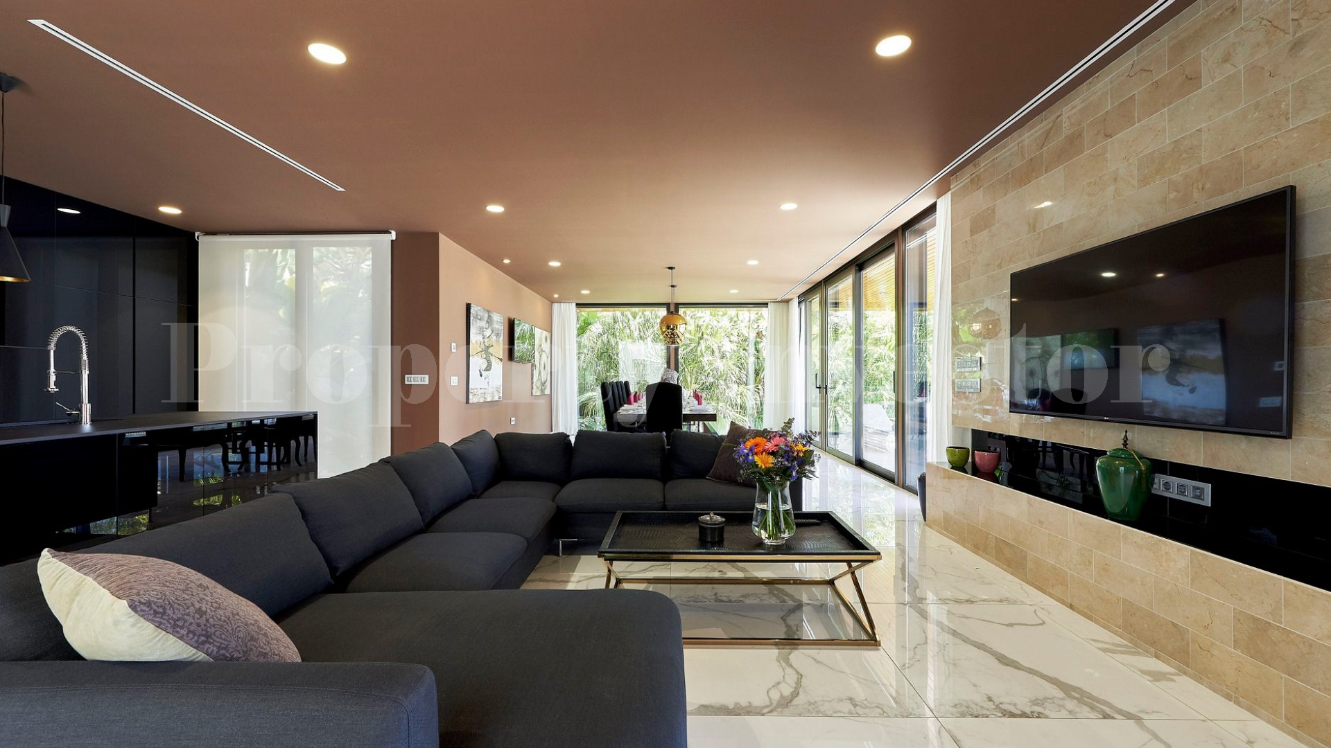 Ultra Modern 6 Bedroom Luxury Villa for Sale in Ibiza, Spain