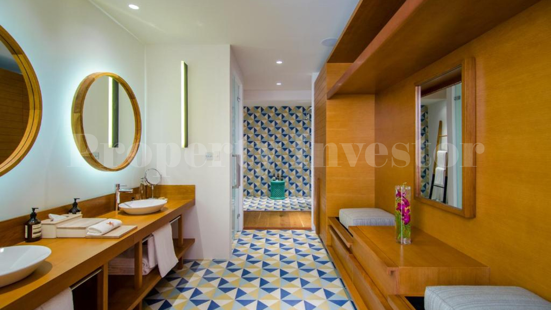 Exclusive 8 Bedroom Private Resort Beach Residence in the Maldives