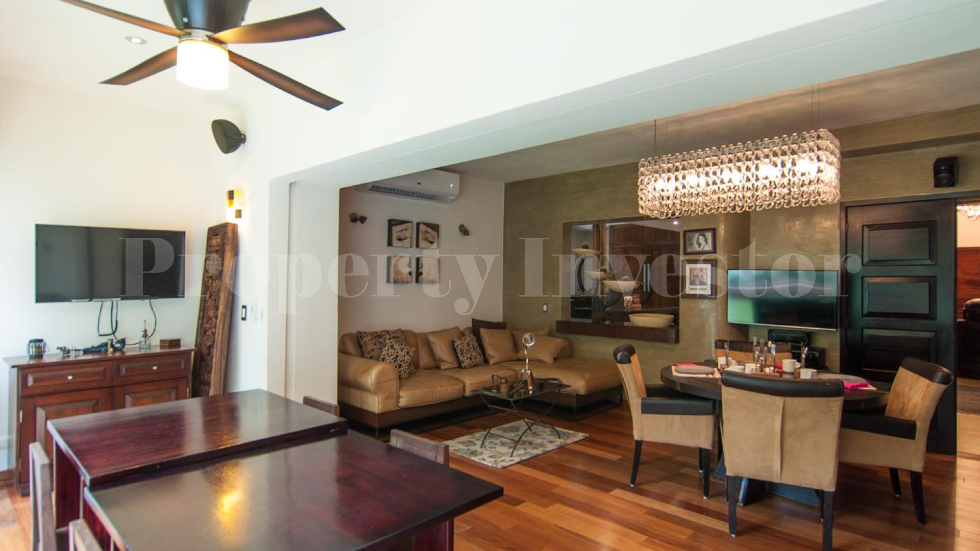 Amazing 6 Bedroom Luxury Villa with Rental History & Returns in Playacar, Playa del Carmen