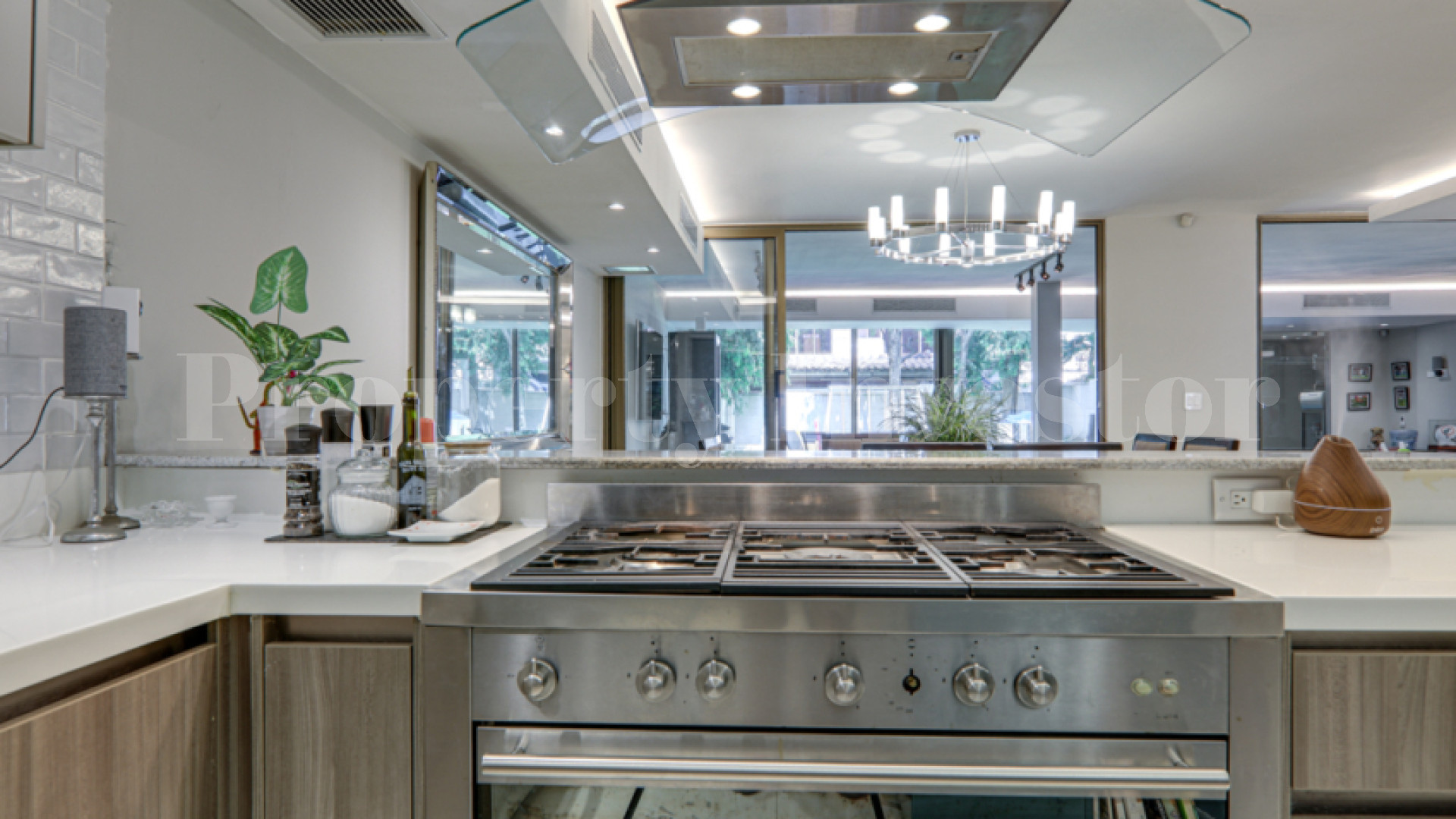 Beautifully Renovated 4 Bedroom Modern Three-Storey Home for Sale in Paitilla, Panama City