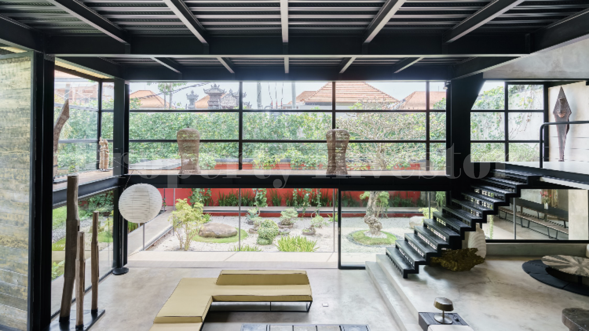 Ultra Modern 5 Bedroom Villa in the Heart of Seminyak