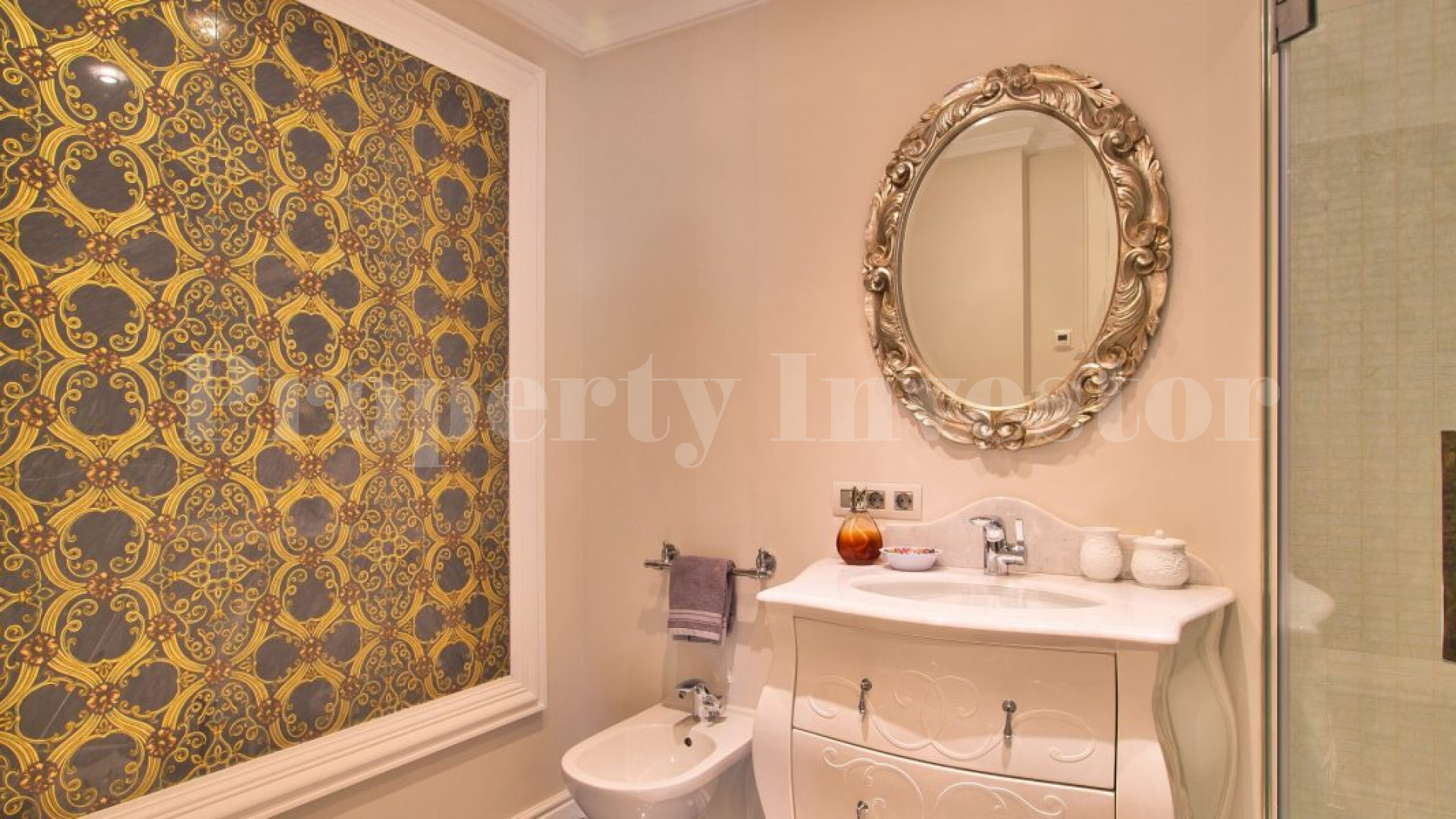 Идеальная роскошная вилла в стиле прошлых эпох с 7 спальнями в Старом Бендинате, Майорка