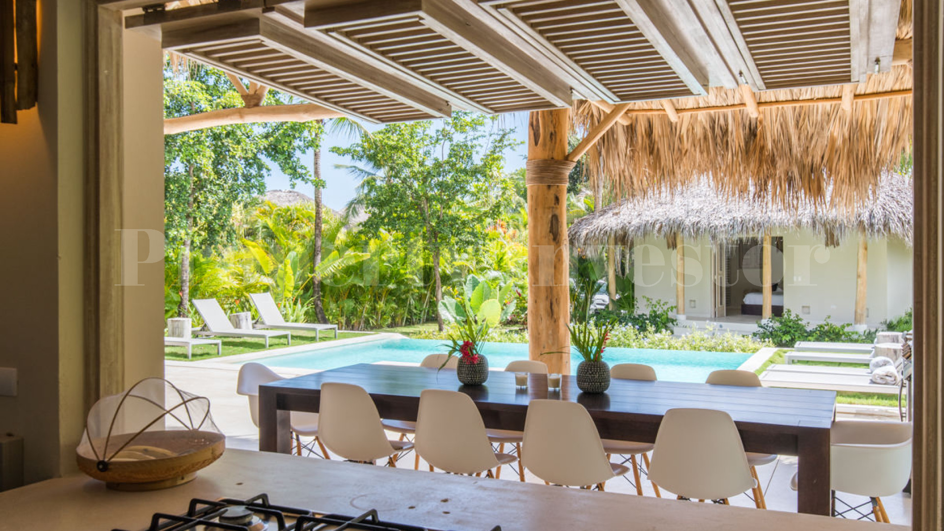 Beautiful 5 Bedroom Villa in Las Terrenas