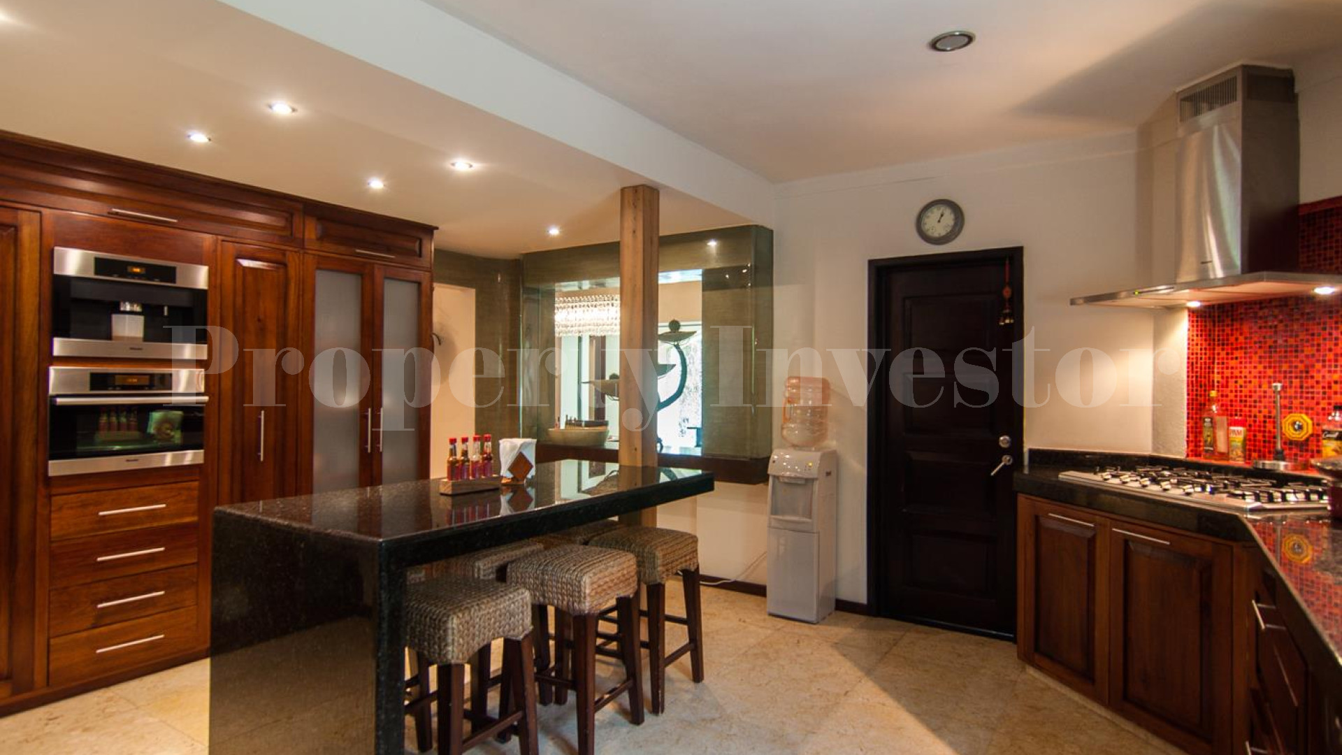 Amazing 6 Bedroom Luxury Villa with Rental History & Returns in Playacar, Playa del Carmen