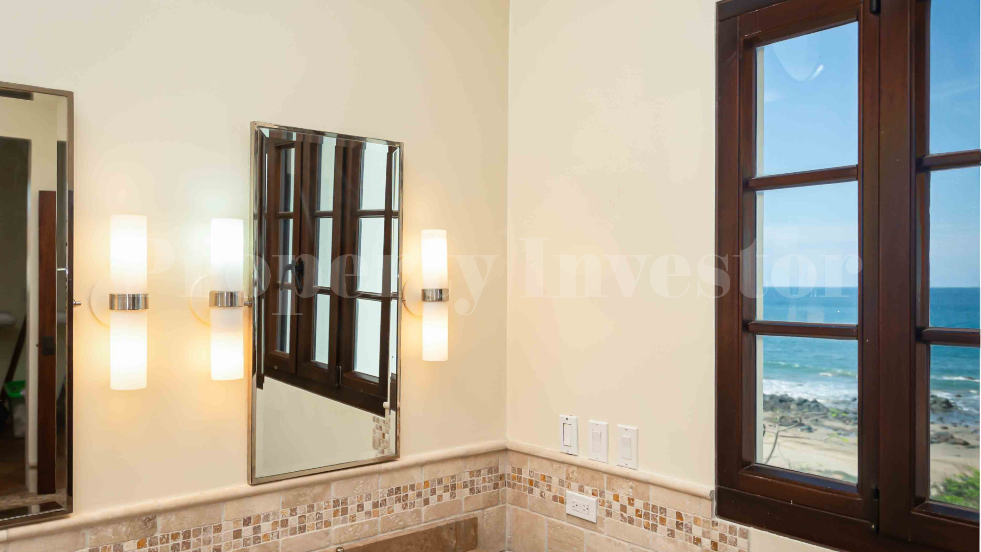 Stunning 4 Bedroom Luxury Spanish Colonial Revival Home for Sale in Pedasí, Panama