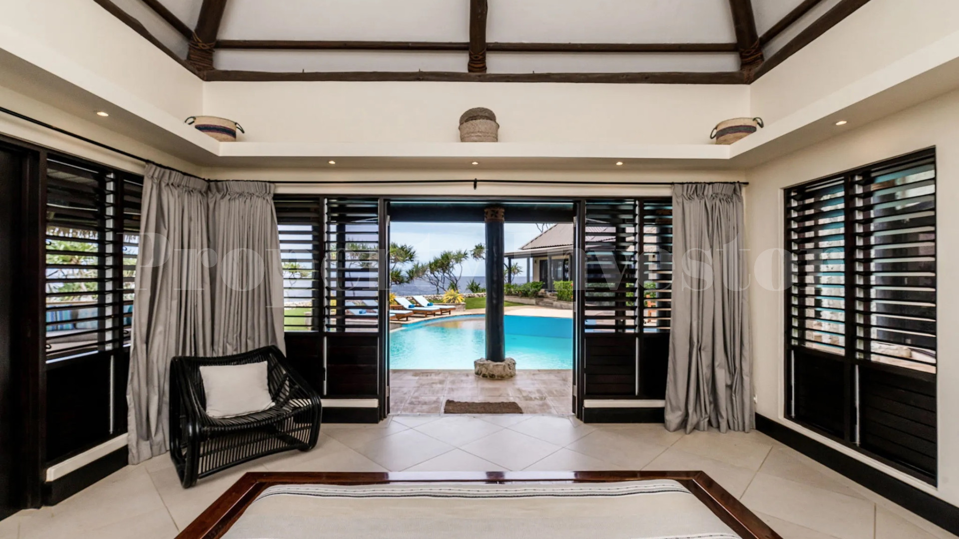 Wavi Island — Exclusive 10 Hectare Private Island with Luxury Residence for Sale in Vanua Levu, Fiji