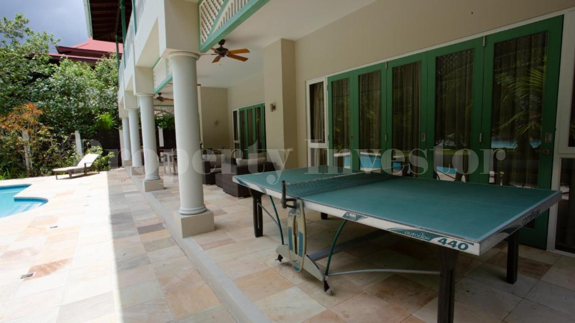 Beautiful 4 Bedroom Private Luxury Waterfront Villa for Sale on Eden Island, Seychelles