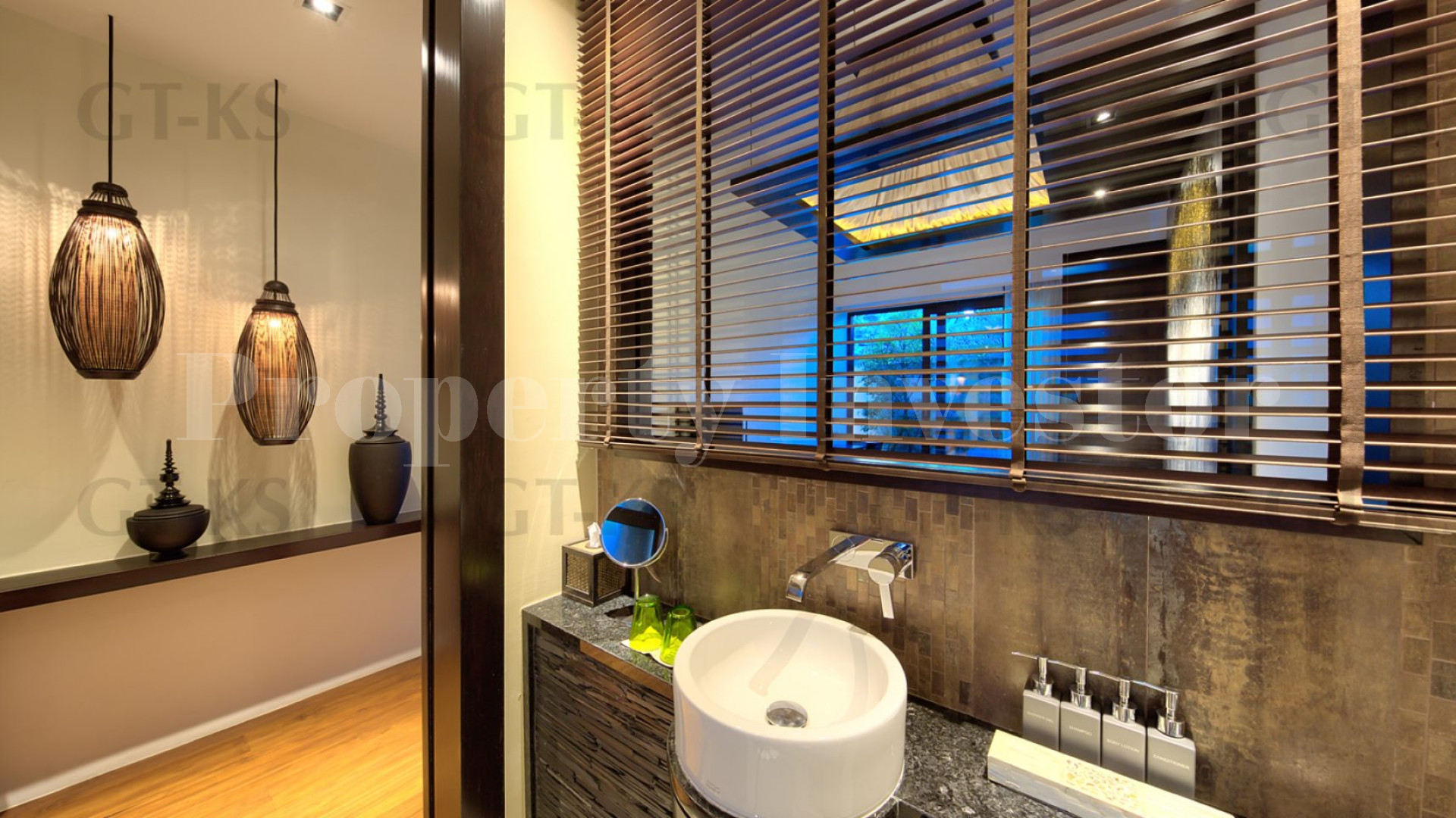 Unbelievable 5 Bedroom Luxury Beachfront Contemporary Thai Villa for Sale in Koh Samui, Thailand