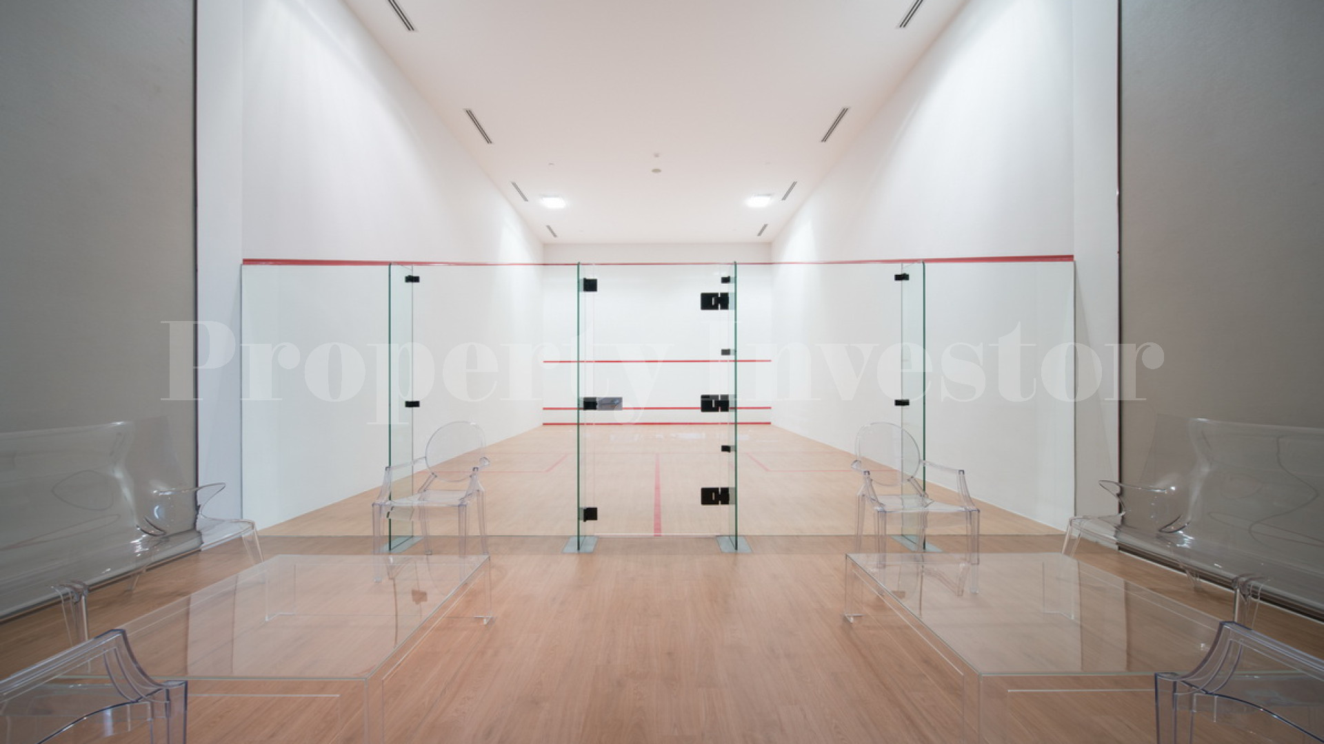 Эксклюзивный ультра роскошный пентхаус-апартамент на 3 спальни в Фром Фонг, Бангкок