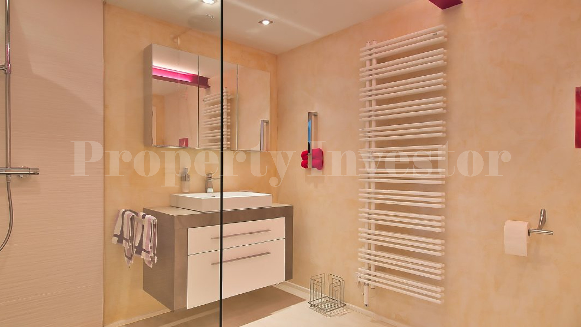 3 Bedroom First Line Apartment in Cala Fornells, Mallorca