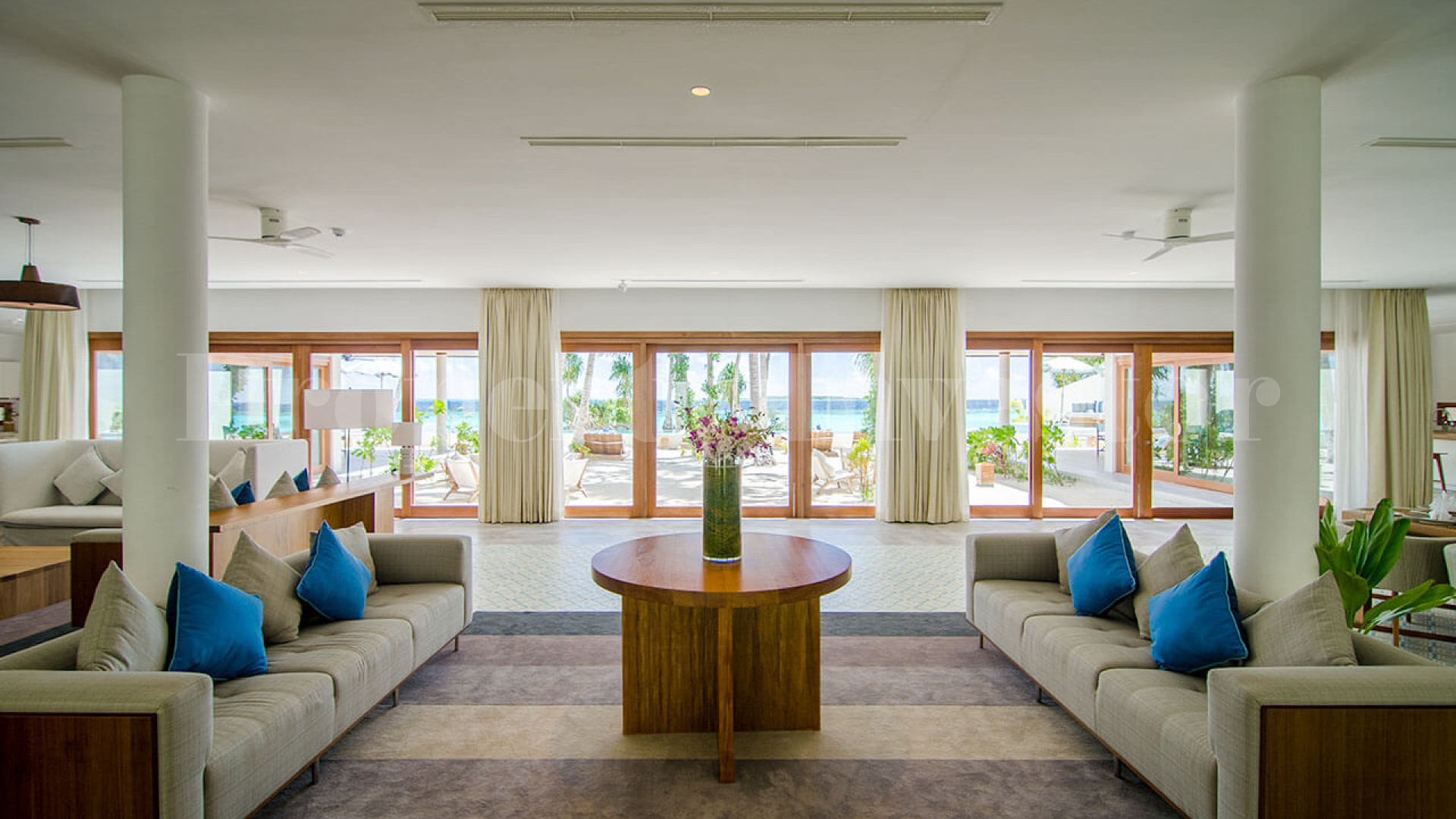 Exclusive 8 Bedroom Private Resort Beach Residence in the Maldives