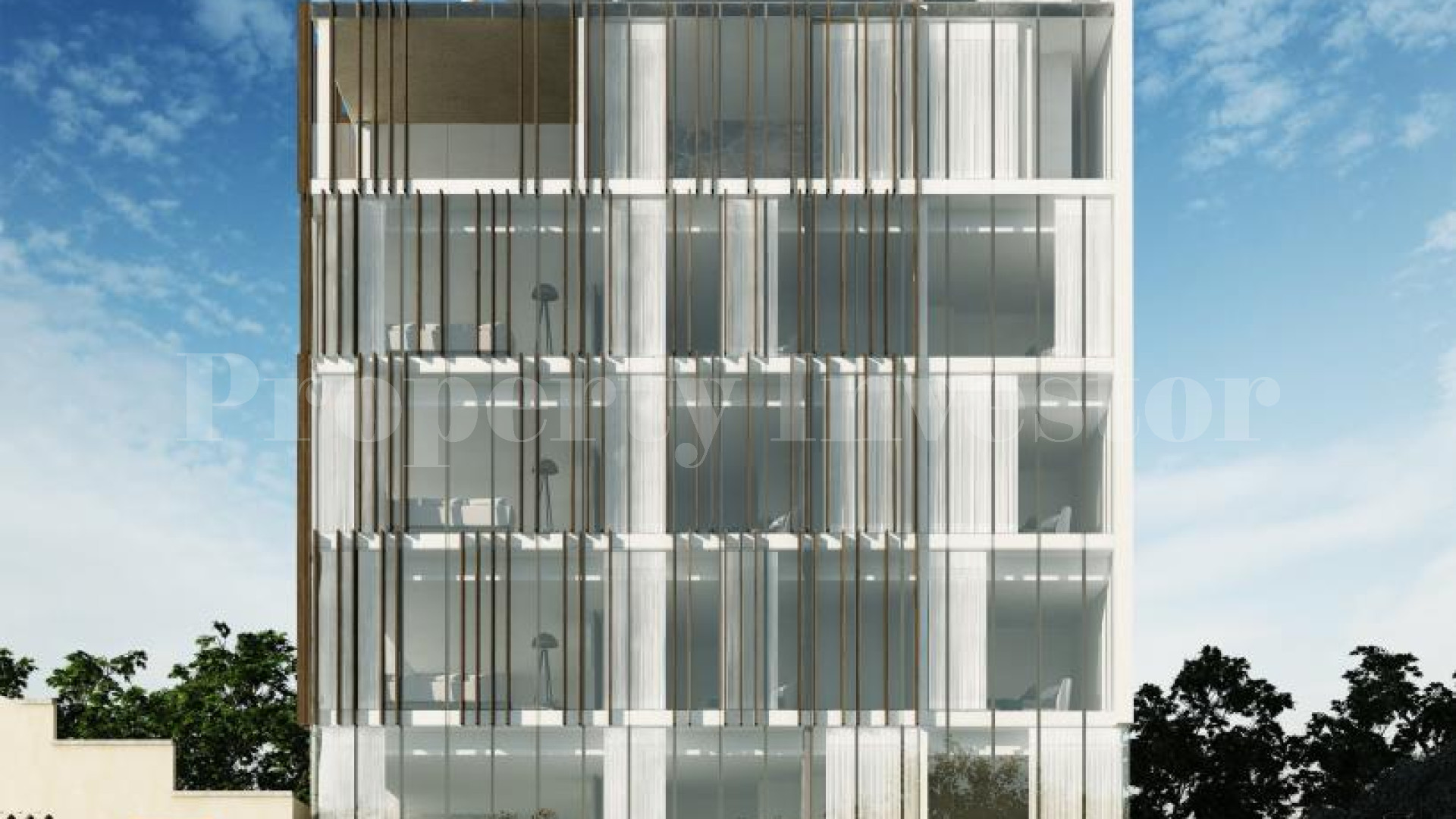 Exclusive 3 Bedroom Apartment in Playa Del Carmen (Unit A2)