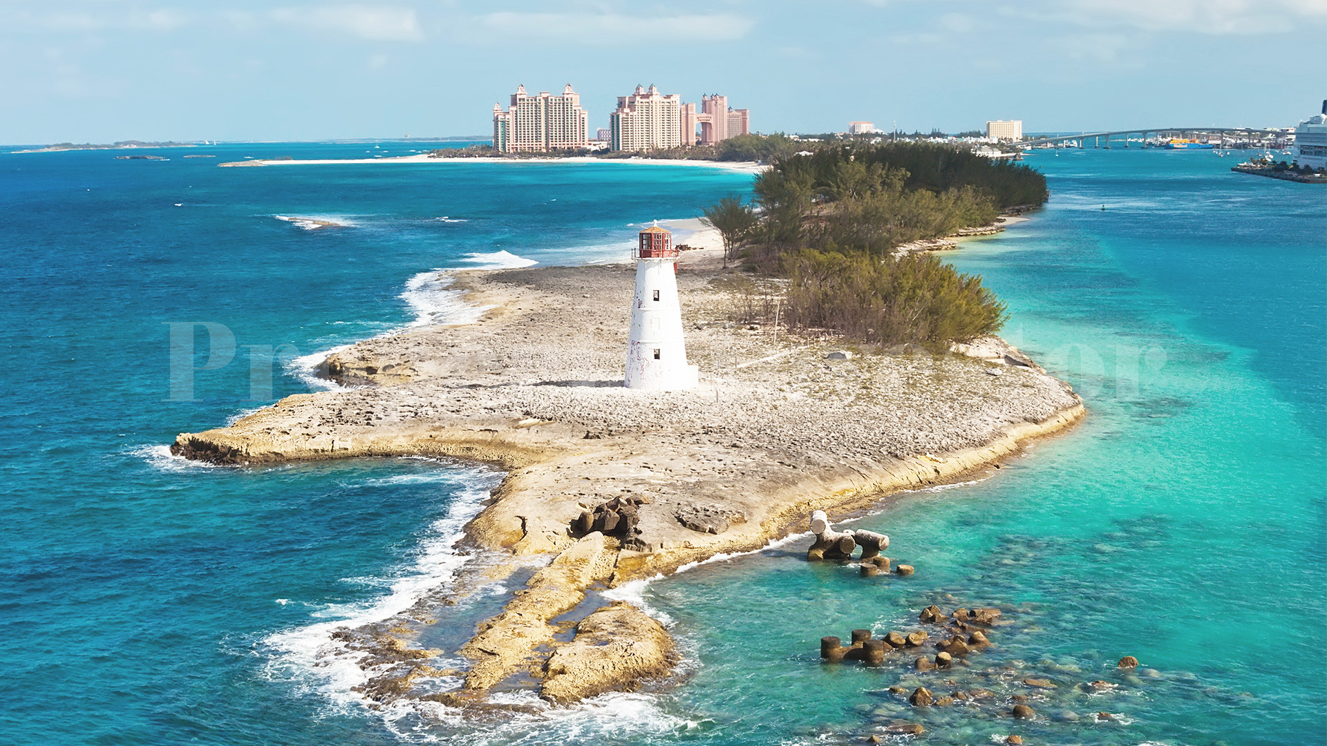 2 Bedroom Condo-Hotel Suite in the Bahamas (Suite 403)