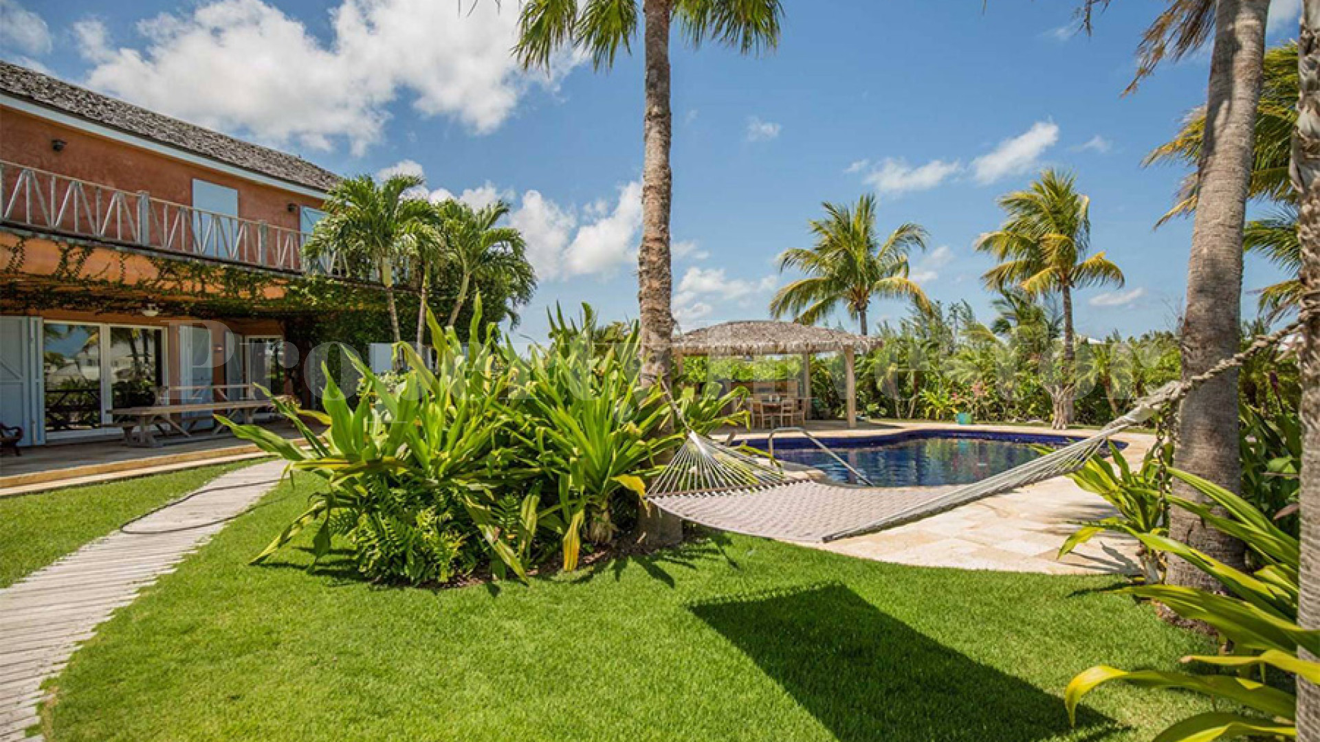 7 Bedroom Private Designer Island Residence in Nassau