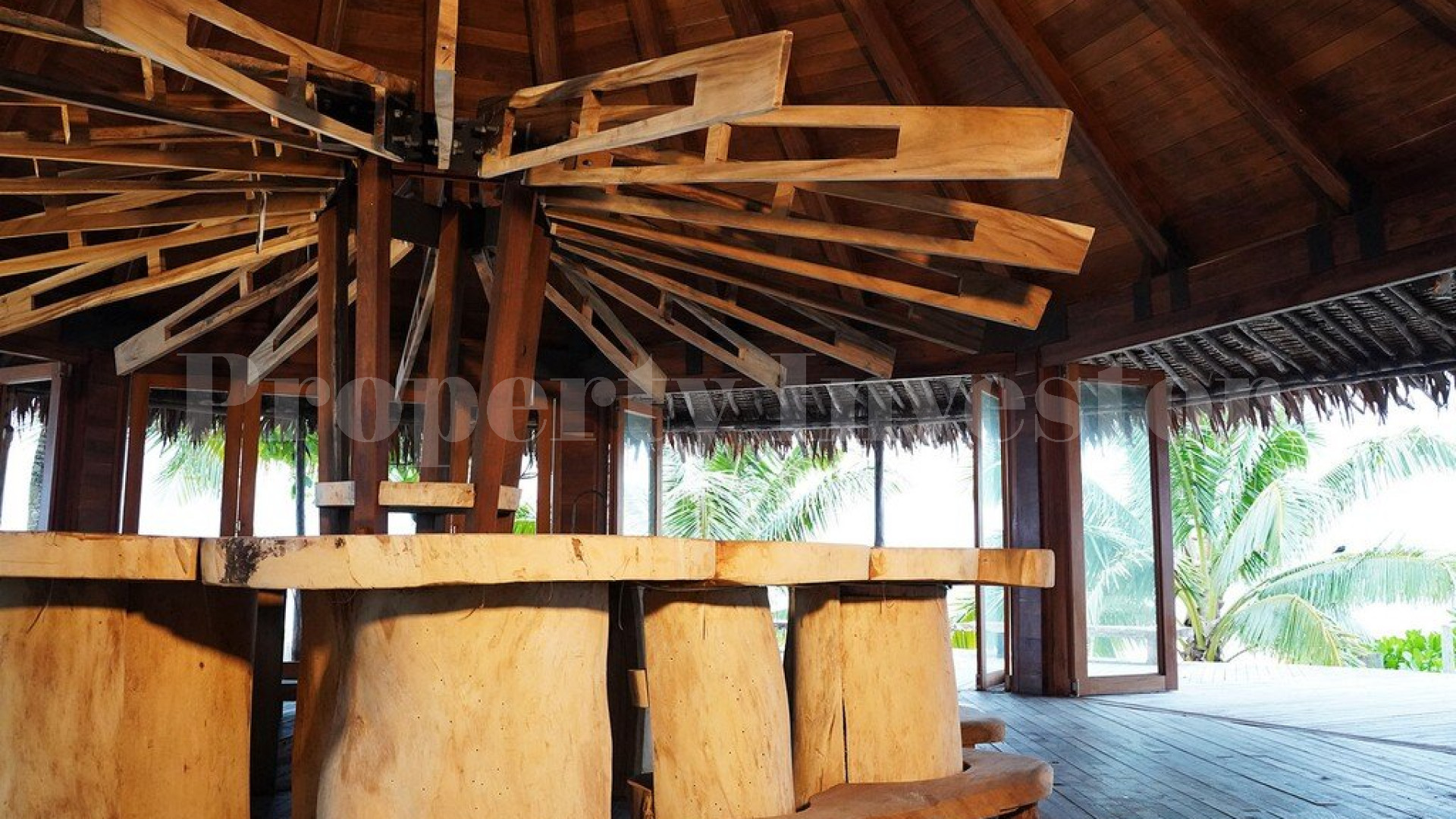 Picturesque 4.8 Hectare Private Island Residence for Sale in Fiji