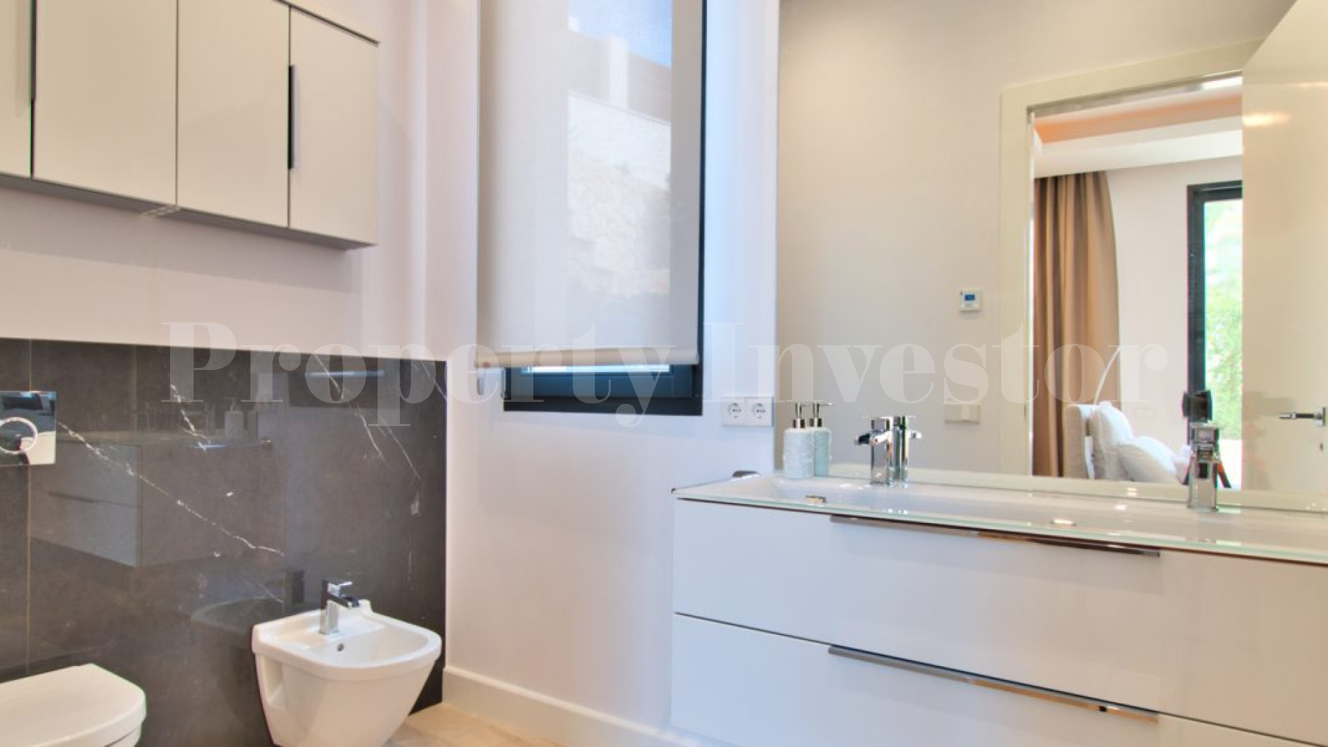 Impressive 8 Bedroom Luxury Sea View Villa Sought After Area of Port Andratx