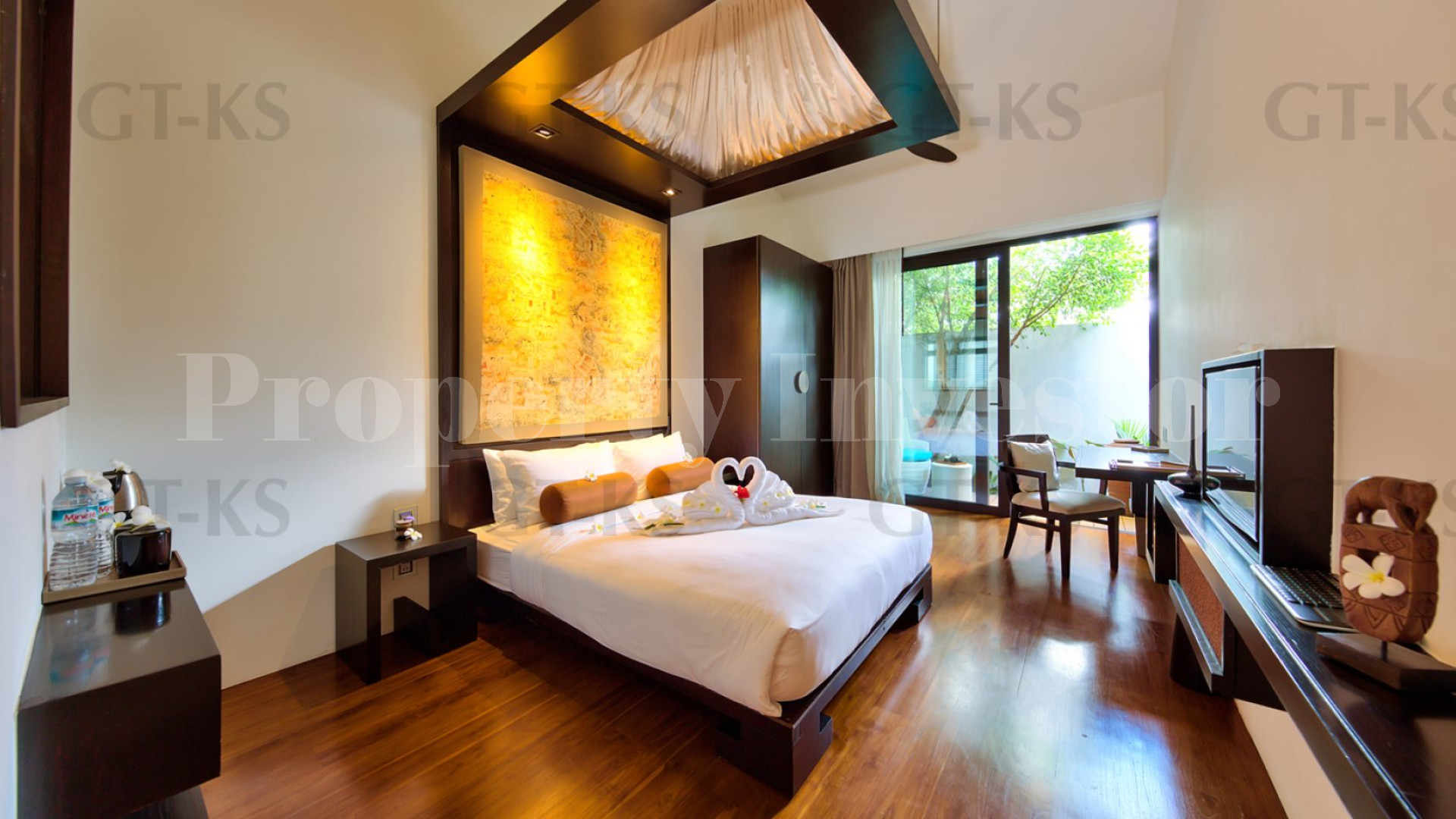 Unbelievable 5 Bedroom Luxury Beachfront Contemporary Thai Villa for Sale in Koh Samui, Thailand