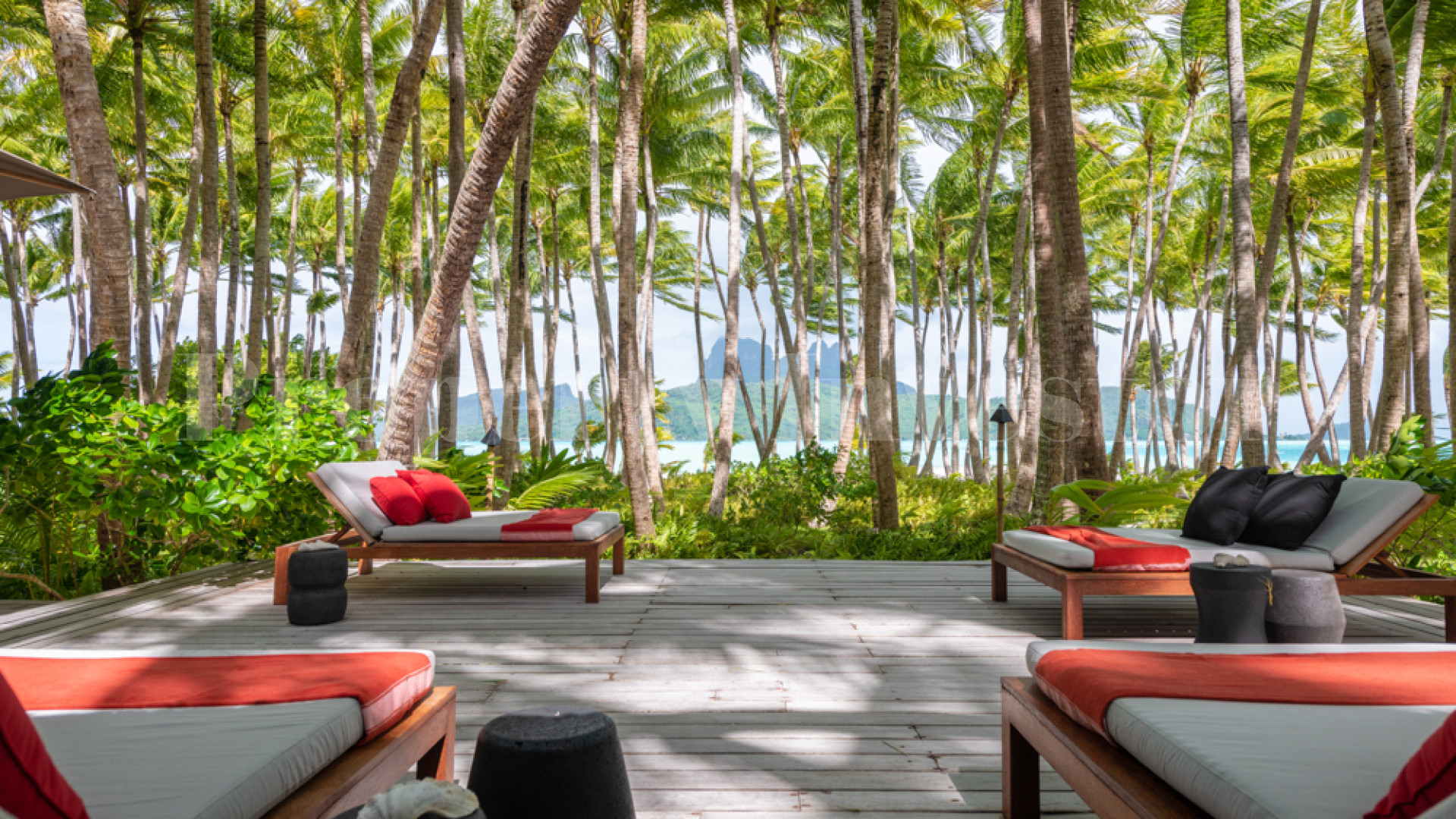 Extremely Exclusive Private Island for Sale in Bora Bora