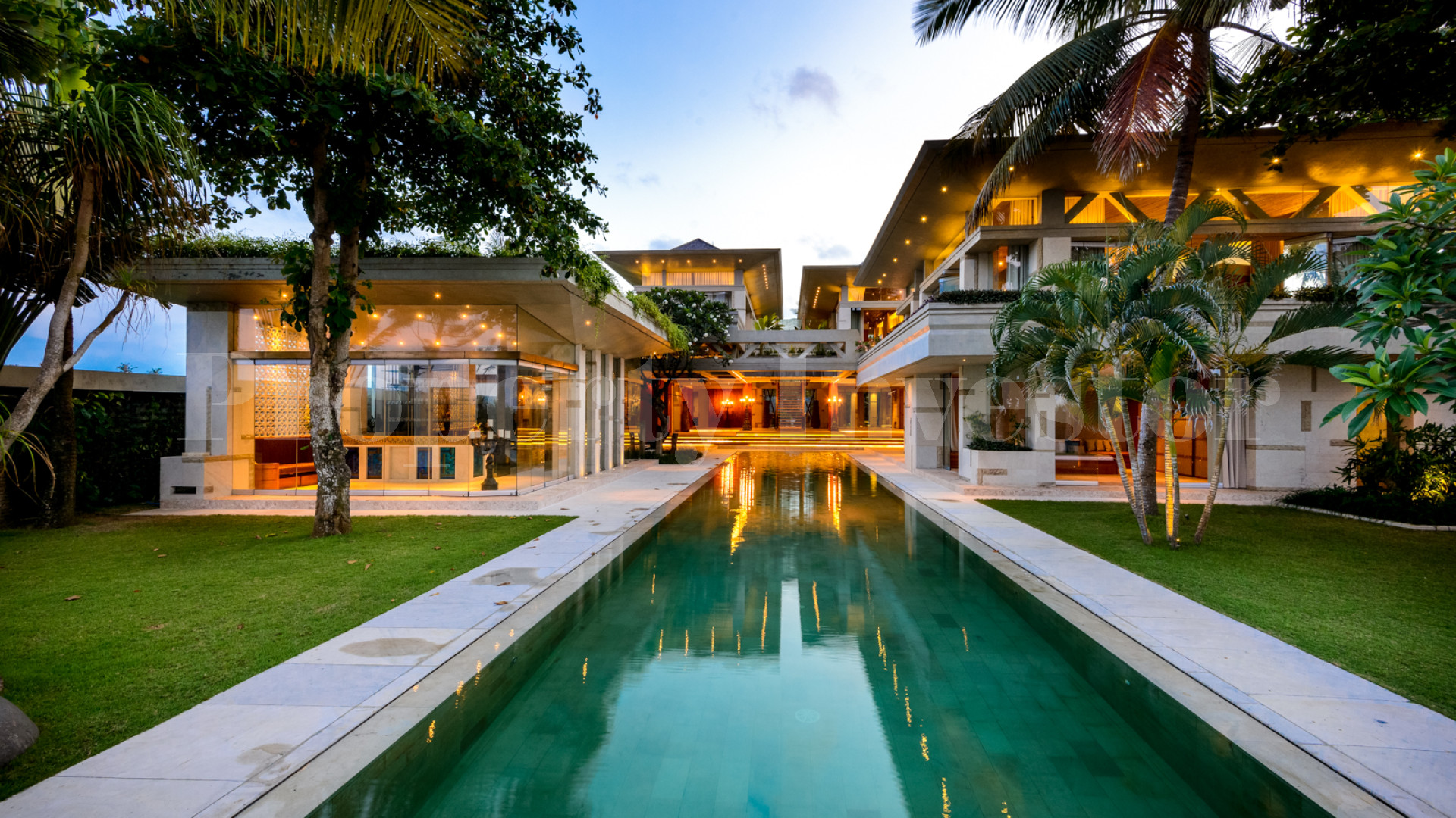 Lavish 8 Bedroom Ultra Luxury Beachfront Estate for Sale in Tabanan, Bali