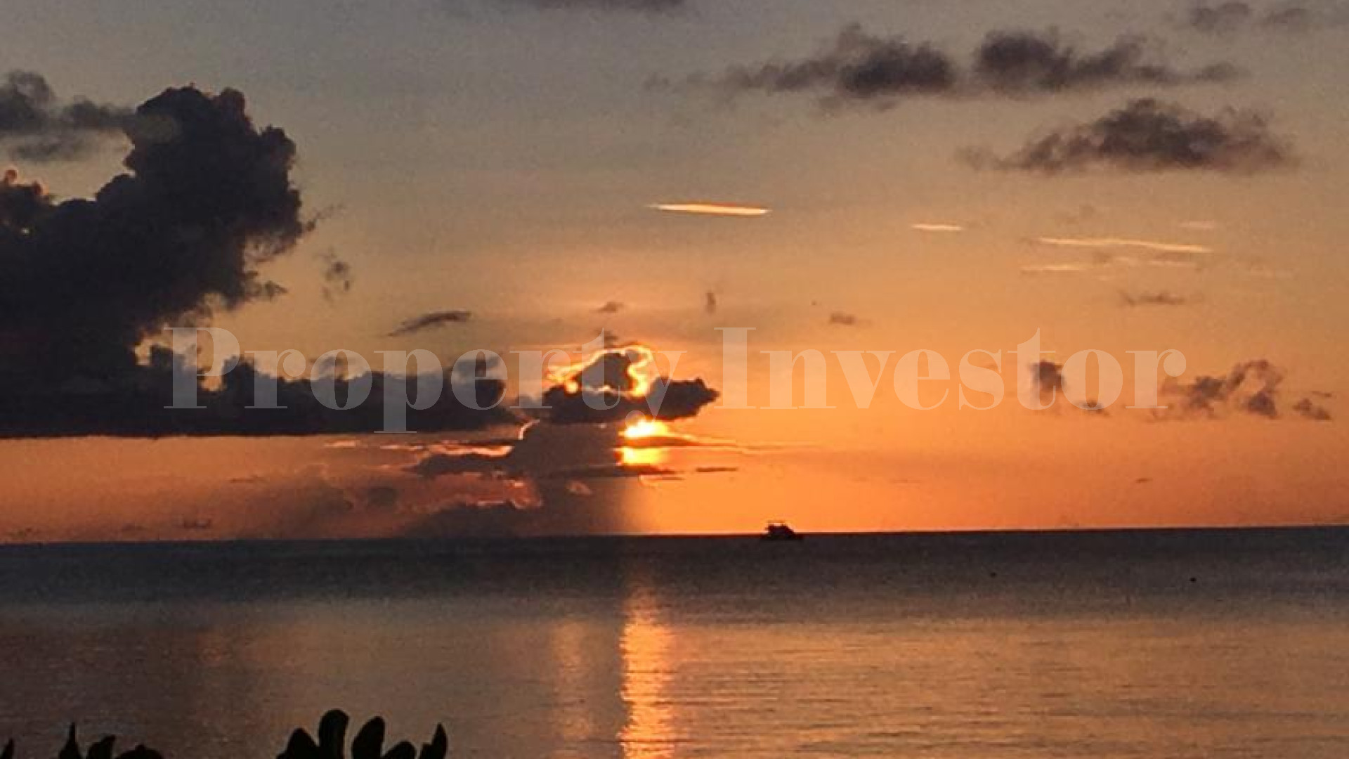 Private 4 Bedroom Luxury Beachfront Villa for Sale on Desroches Island, Seychelles