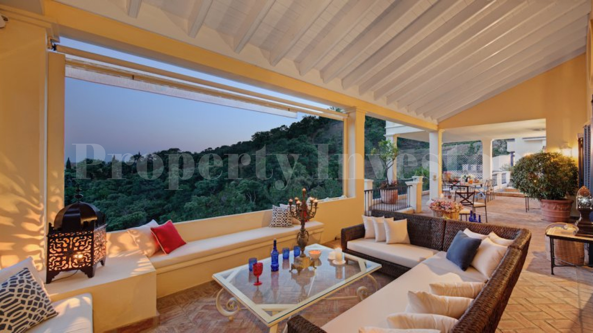 Breathtaking 5 Bedroom Mountainside Villa for Sale in El Madroñal, Benahavís