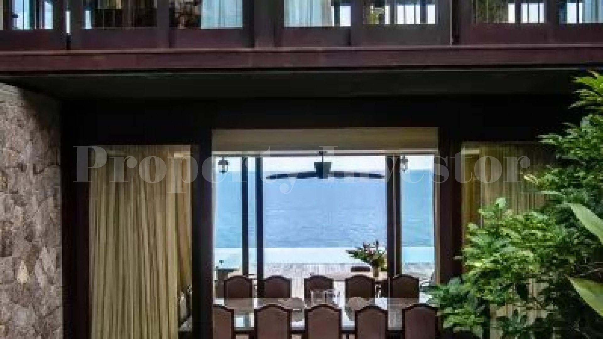 Outstanding 7 Bedroom Luxury Hillside Resort Residence with Incredible Panoramic Ocean Views for Sale in Mahé, Seychelles