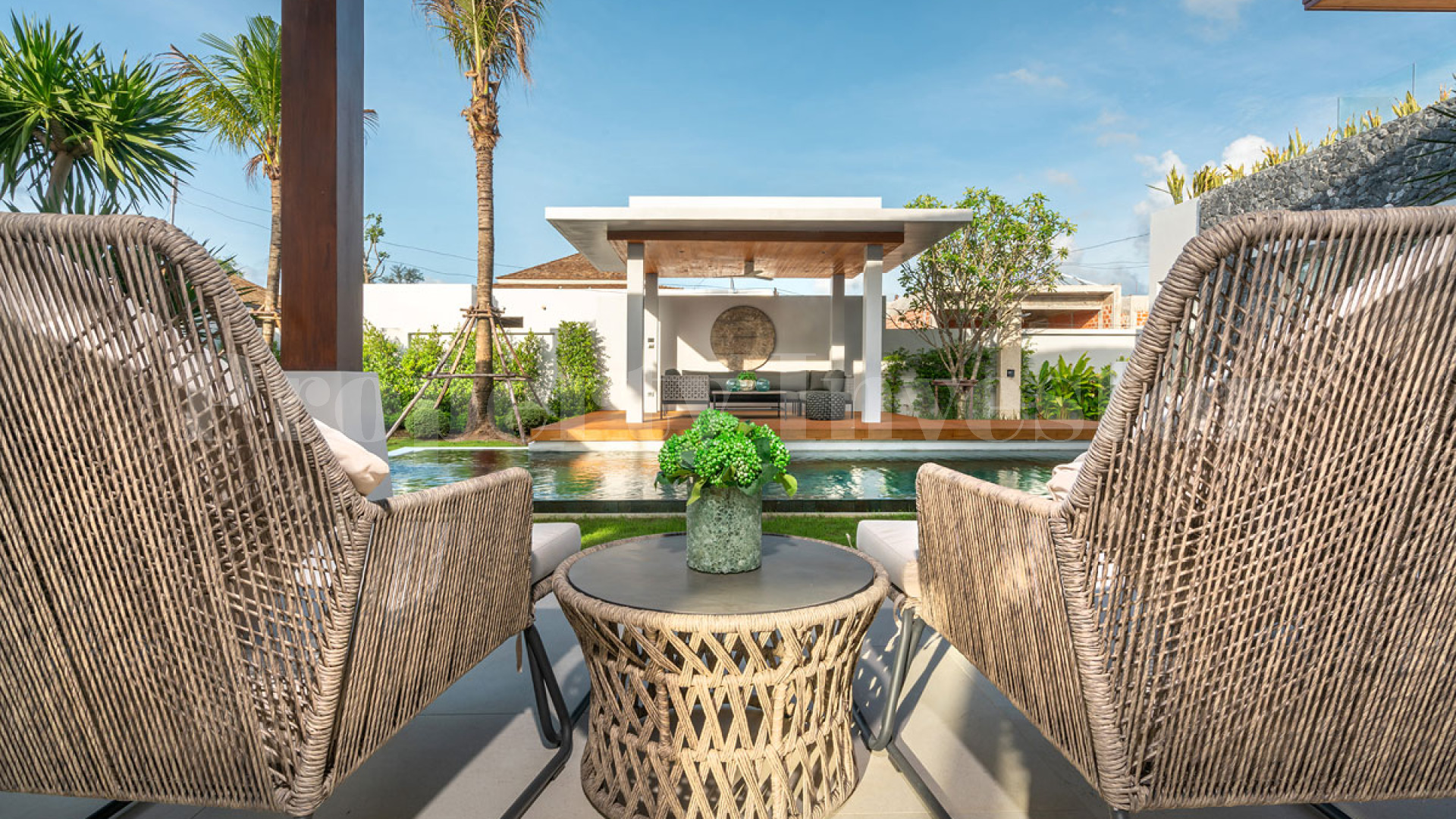 Fantastic 4 Bedroom Luxury Beach Villa for Sale in Phuket