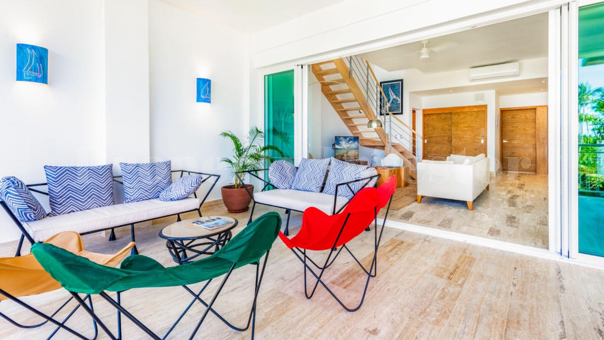 Luxury 3 Bedroom Penthouse Apartment in Playa Bonita (Penthouse 4B3)