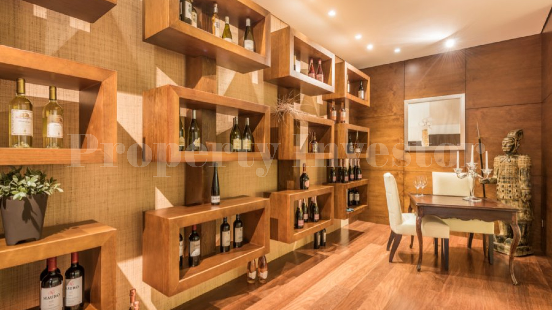 Impressive 9 Bedroom Villa in La Quinta de Sierra Blanca