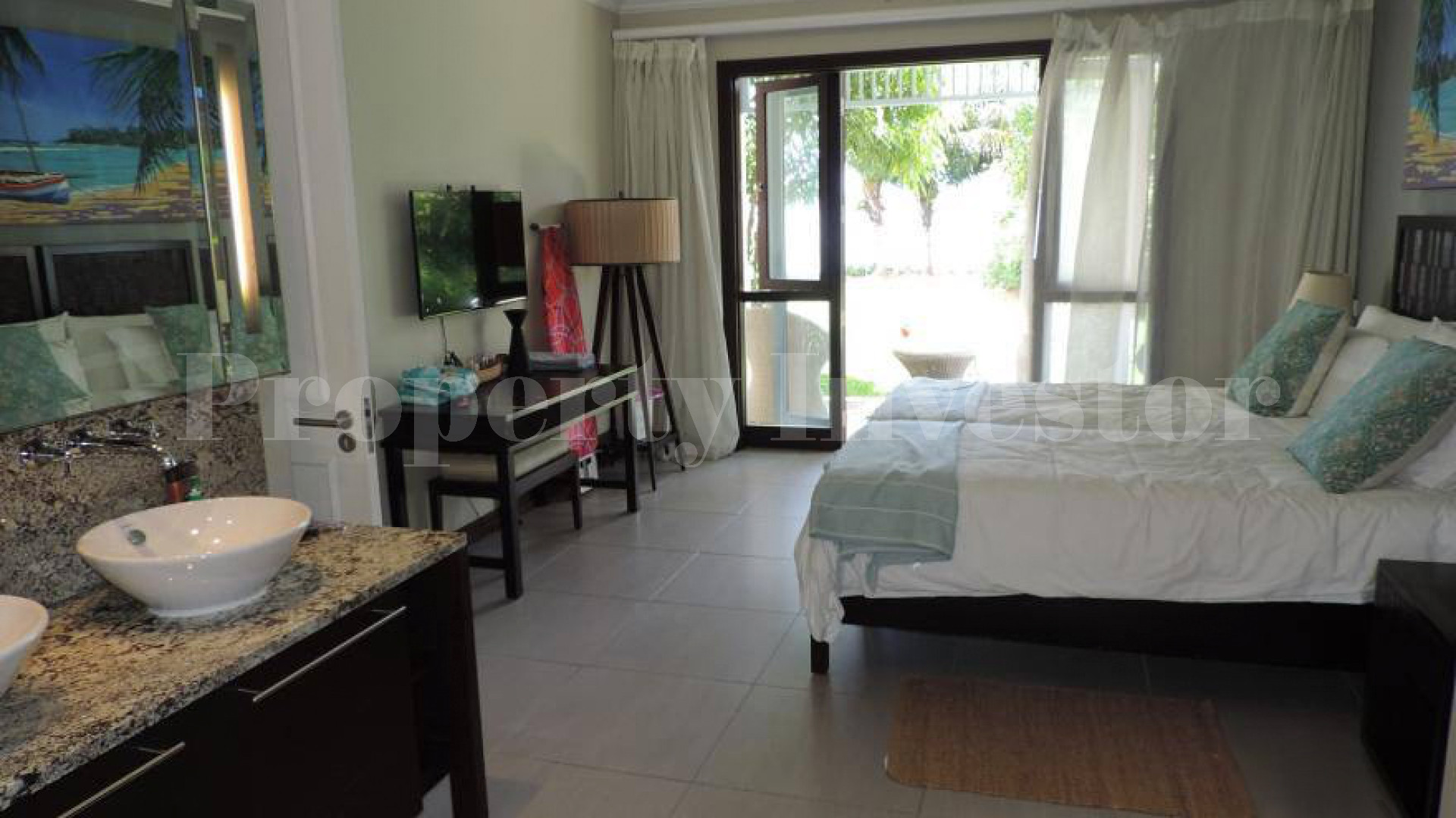 One-Of-A-Kind 8 Bedroom (6+2) Luxury Villa with Private Guest Cottage for Sale on Eden Island, Seychelles