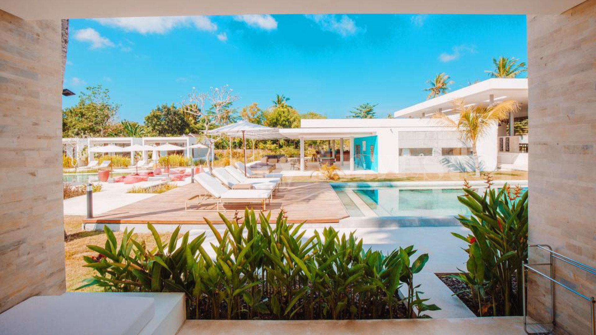 33 Room Boutique Hotel with Ready Expansion Plan for Sale in Lombok, Indonesia