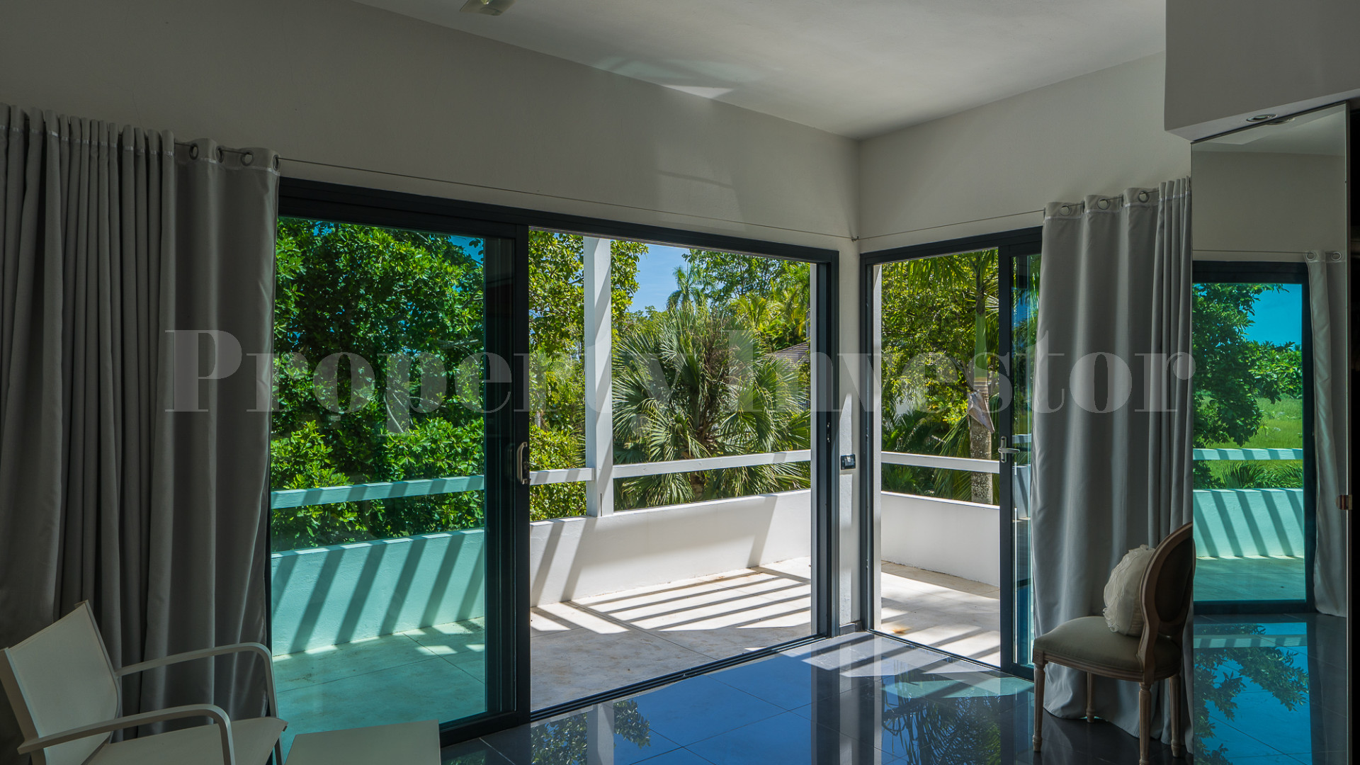 Beautiful 4 Bedroom Modern Villa for Sale in Las Terrenas, the Dominica Republic