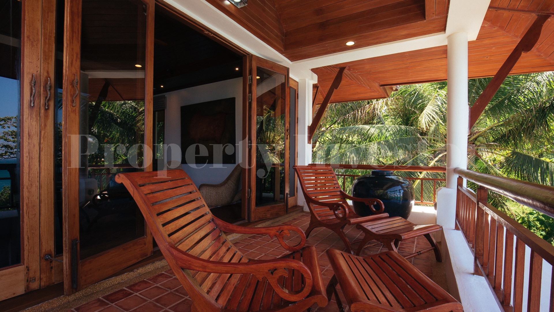 Ultimate 8 Bedroom Private Luxury Oceanfront Estate for Sale in Kata, Phuket