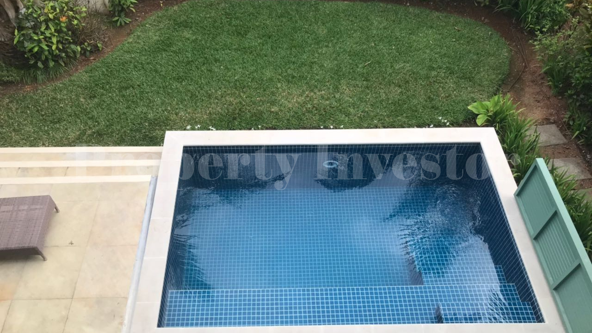 Beautiful 3 Bedroom Waterfront Maison with Plunge Pool for Sale on Eden Island, Seychelles