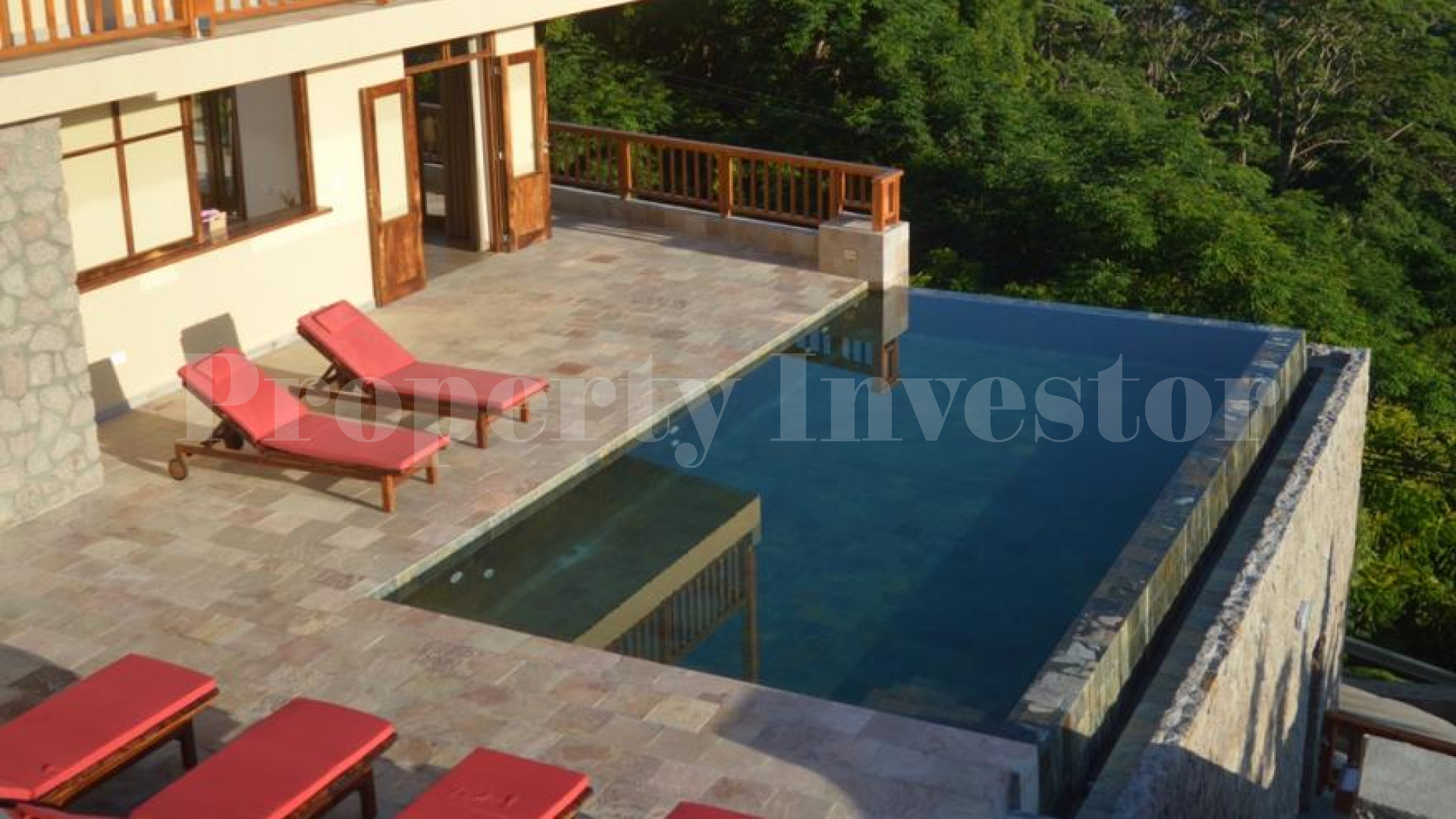 Small 7 Bedroom Boutique Retreat for Sale in Seychelles