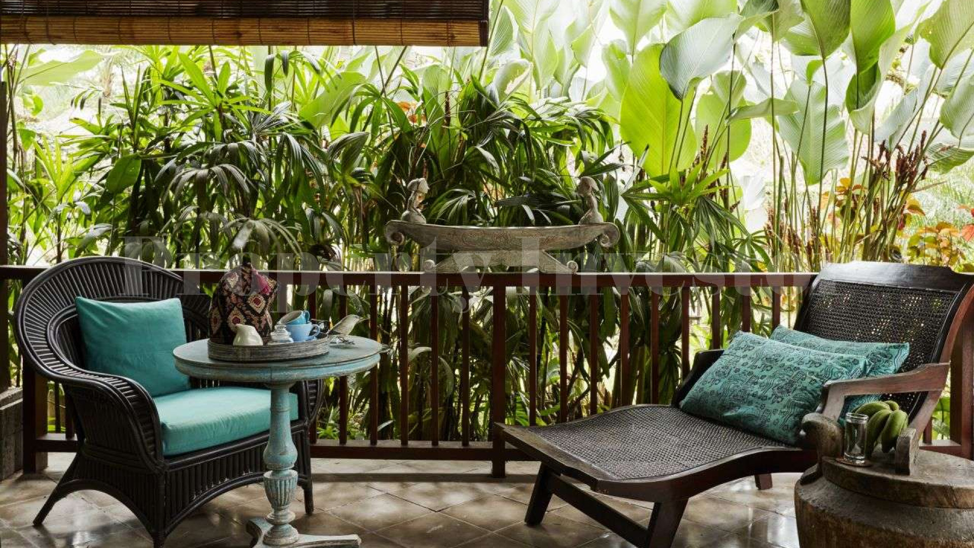 Elegant 4 Bedroom Traditional Balinese Style Luxury Villa for Sale in North Ubud, Bali