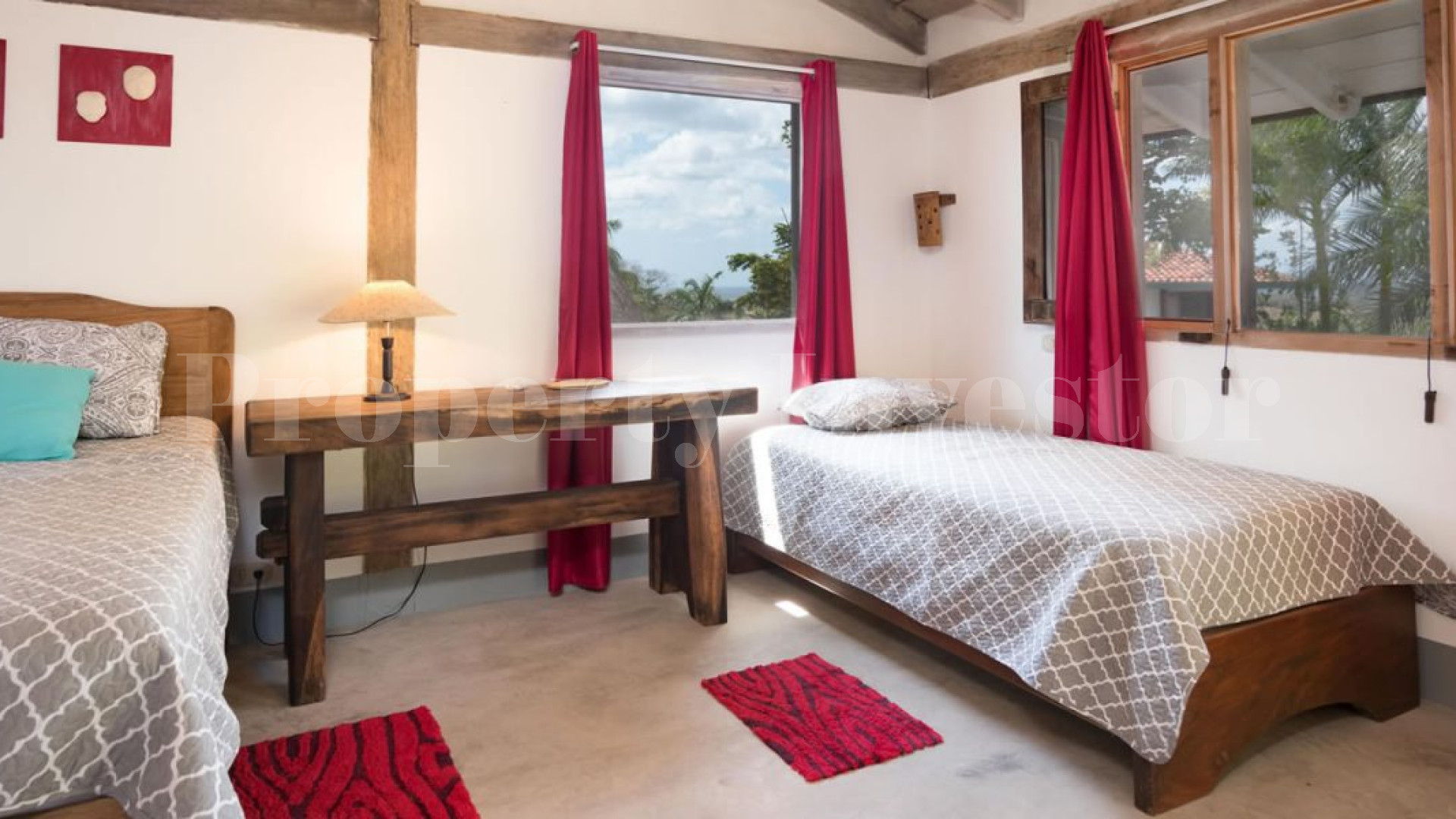 Потрясающий роскошный дом или ретрит на 7 спален с видом на океан в Педасе, Панама