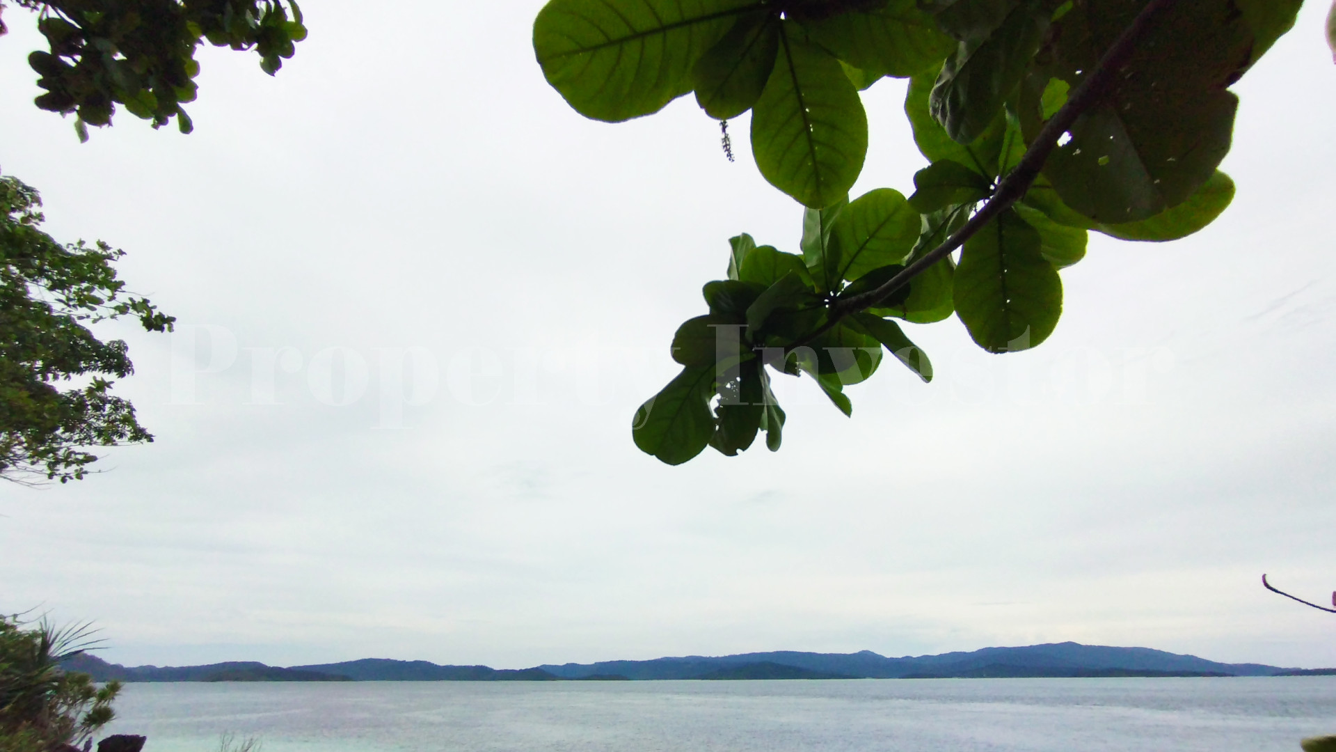 Exquisite 3.5 Hectare Virgin Island for Commercial Development in the Riau Islands, Indonesia