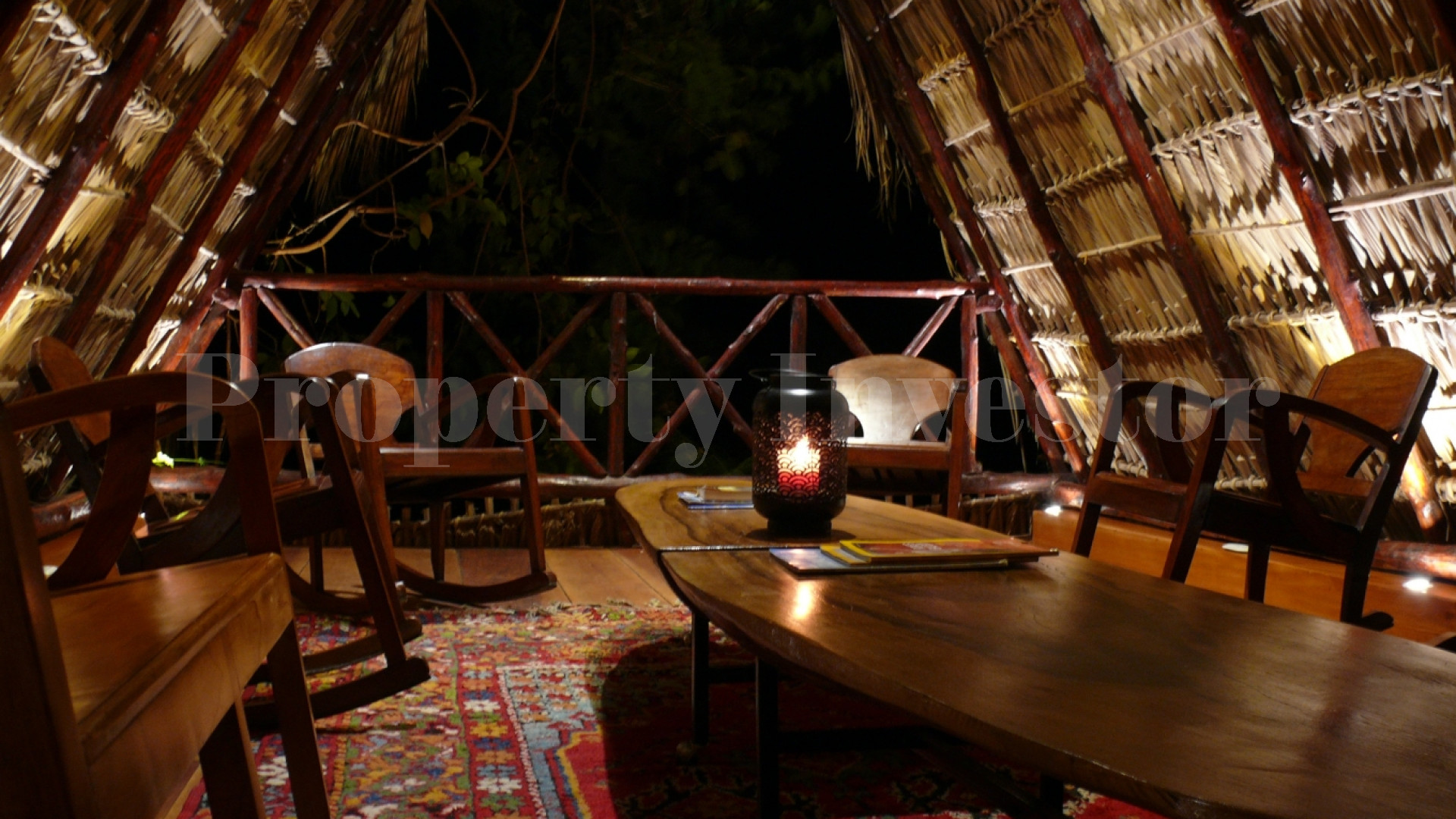 Zopango Orchids Island — Self-Sufficient 2 Acre Private Eco Island for Sale in Lake Cocibolca, Nicaragua