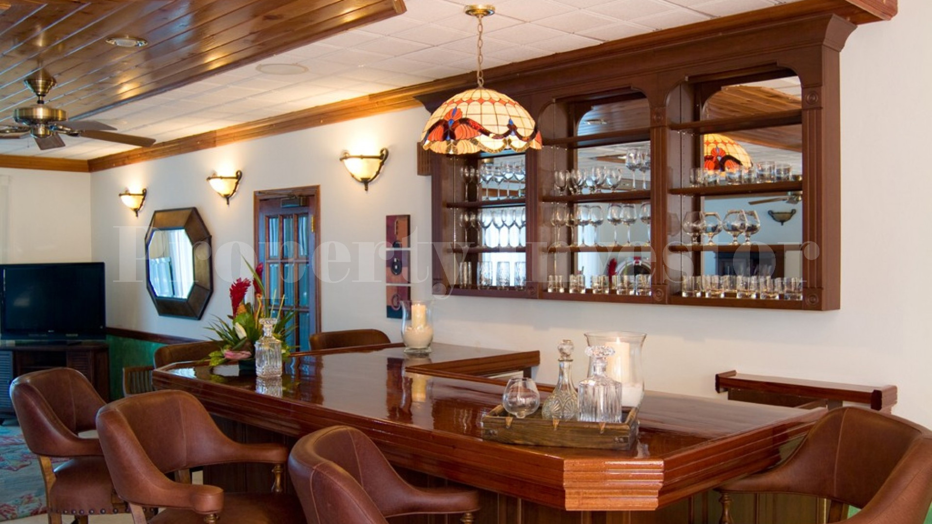 Incredible 9 Bedroom Private Luxury Oceanfront Villa with Amazing Cliff Top Views in Anguilla