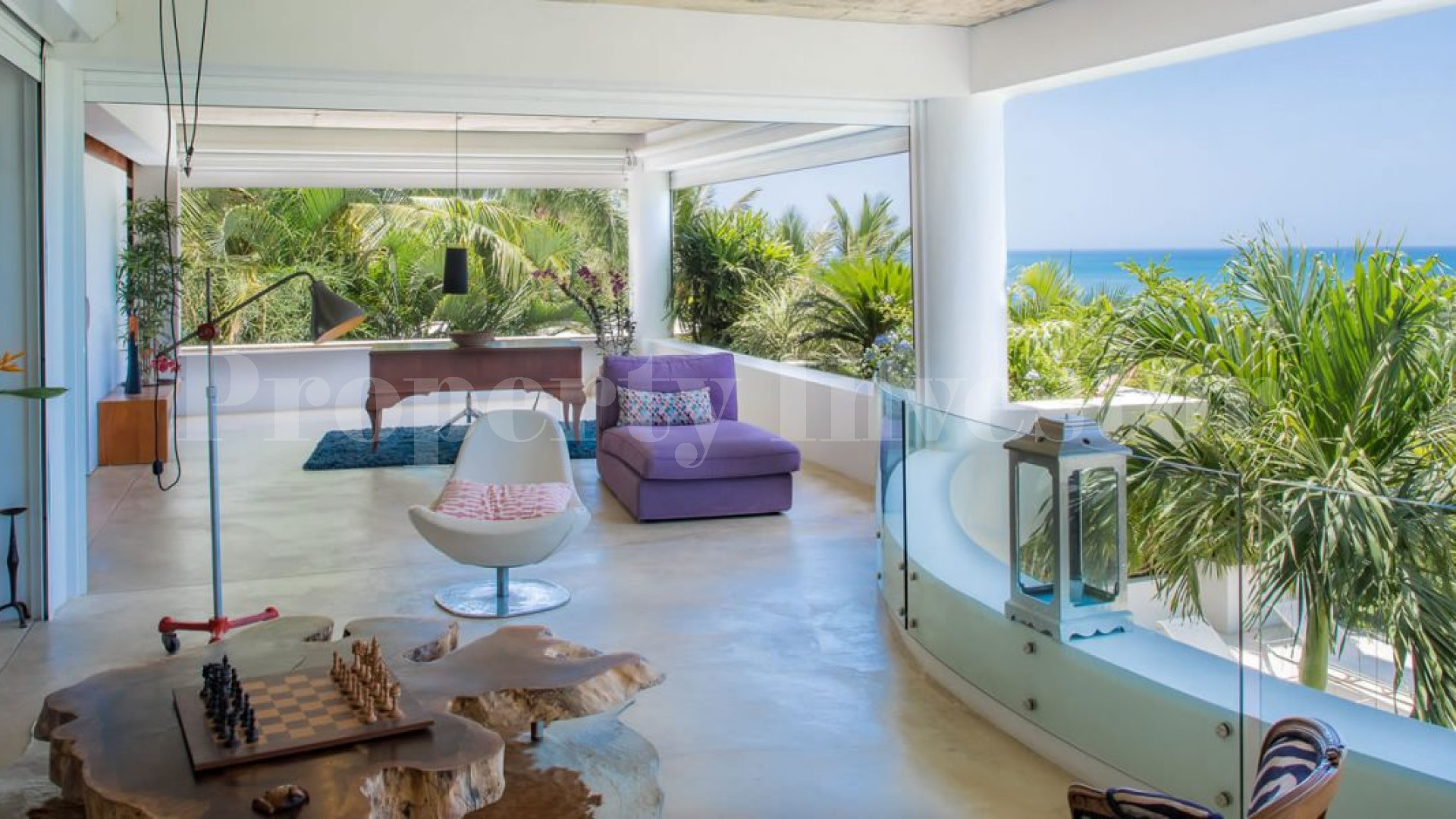 Magnificent 4 Bedroom Luxury Villa with Breathtaking Ocean Views for Sale in Loma Bonita, Dominican Republic