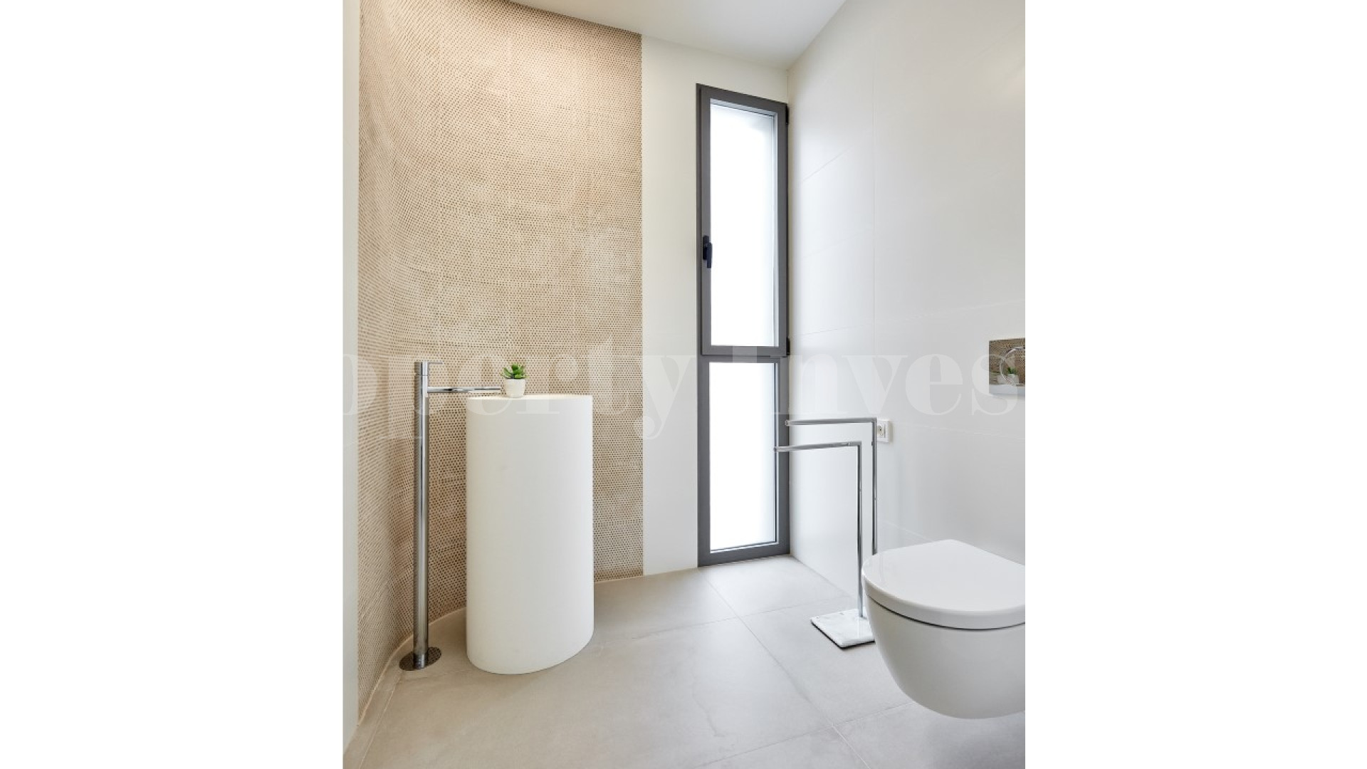 Elegant Modern Villa in Golf Bahia, Finestrat