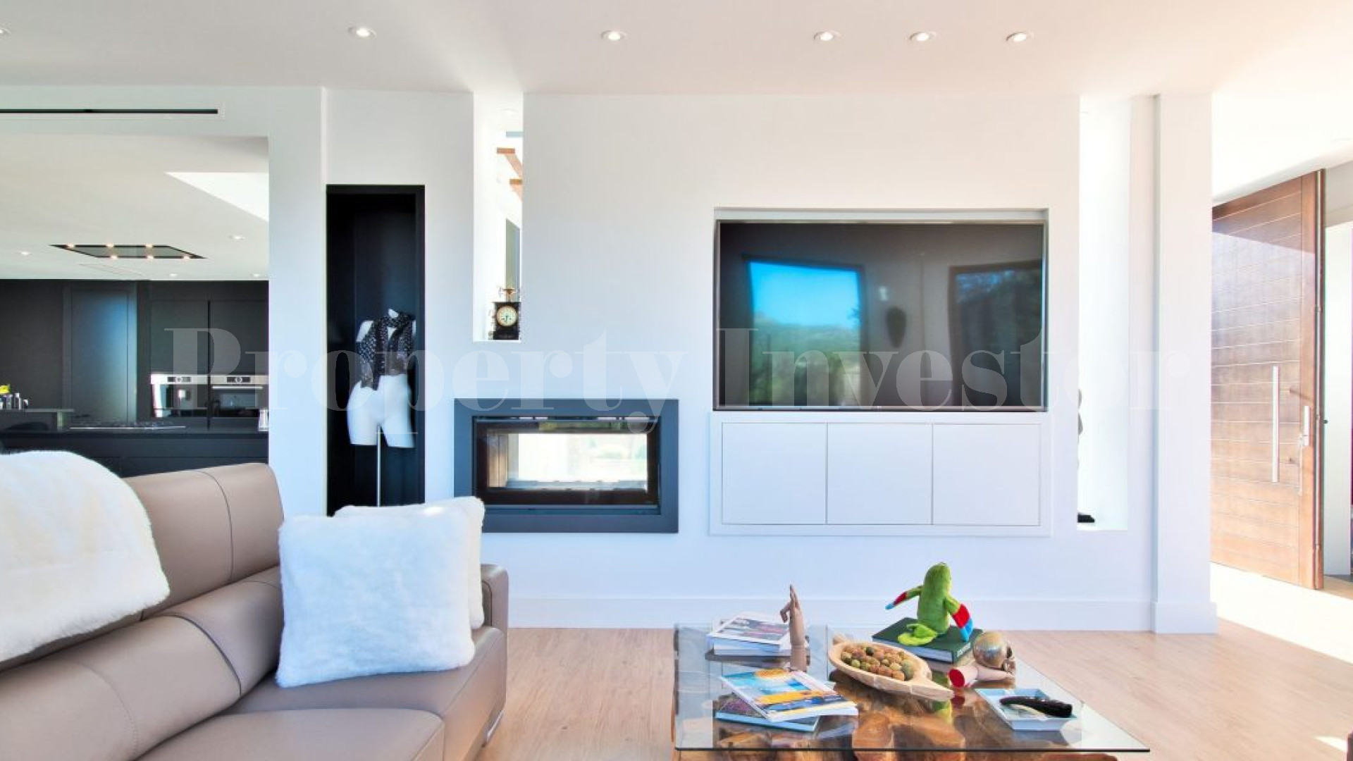 4 Bedroom Luxury Villa in Es Capdella, Mallorca