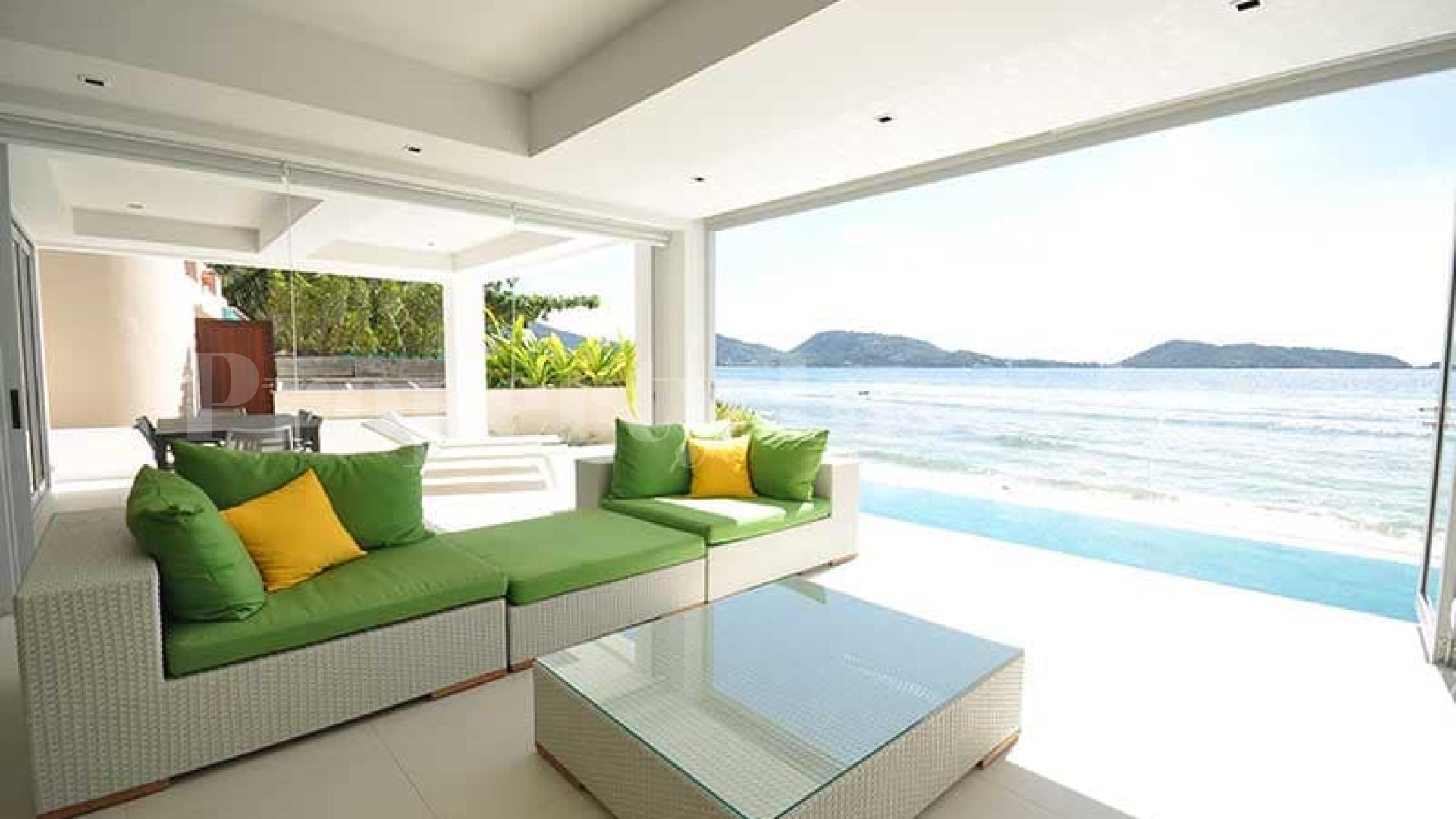 Very Rare Opportunity to Purchase 3 Bedroom Beach House on Patong Beach, Phuket
