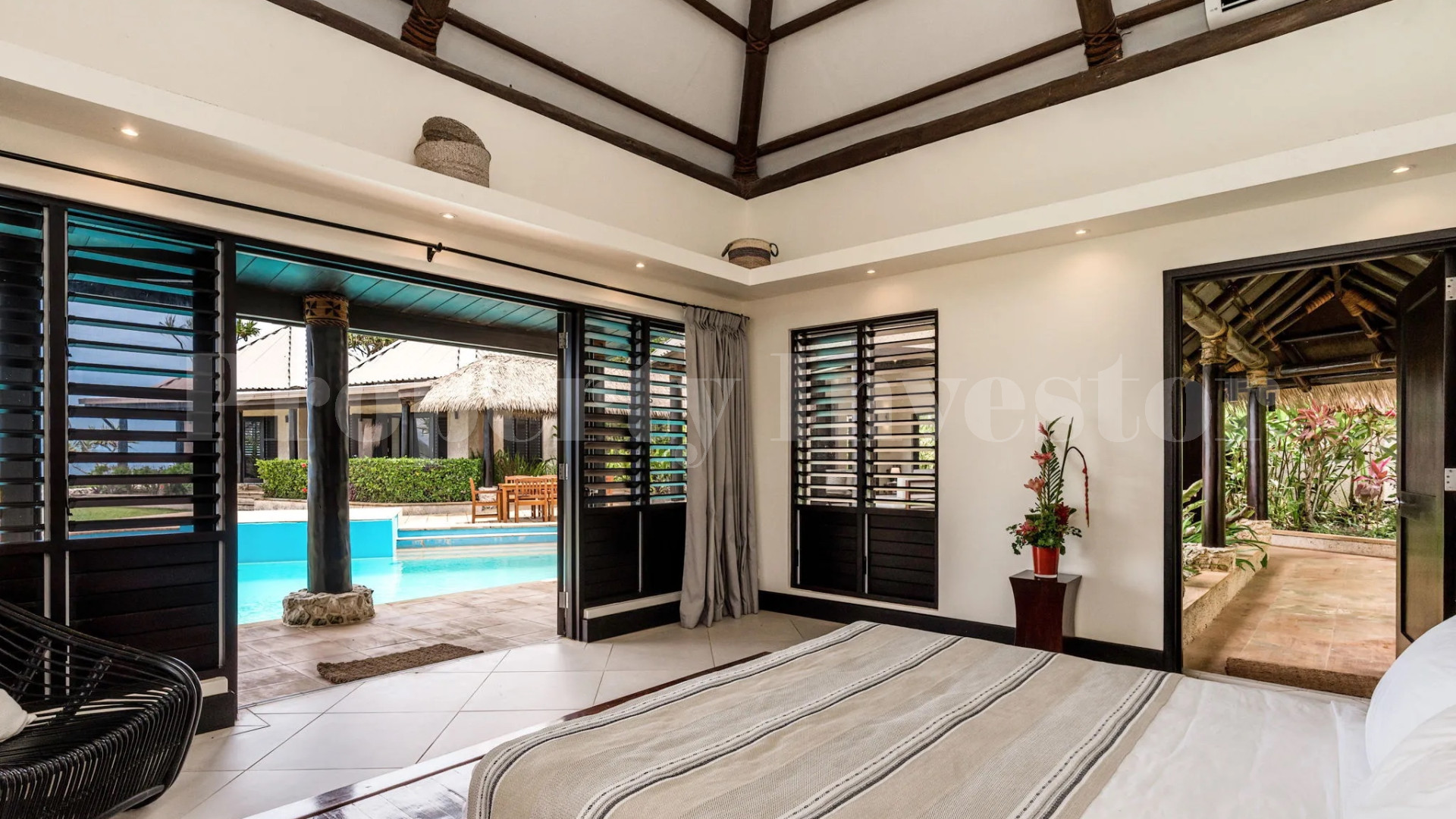 Wavi Island — Exclusive 10 Hectare Private Island with Luxury Residence for Sale in Vanua Levu, Fiji